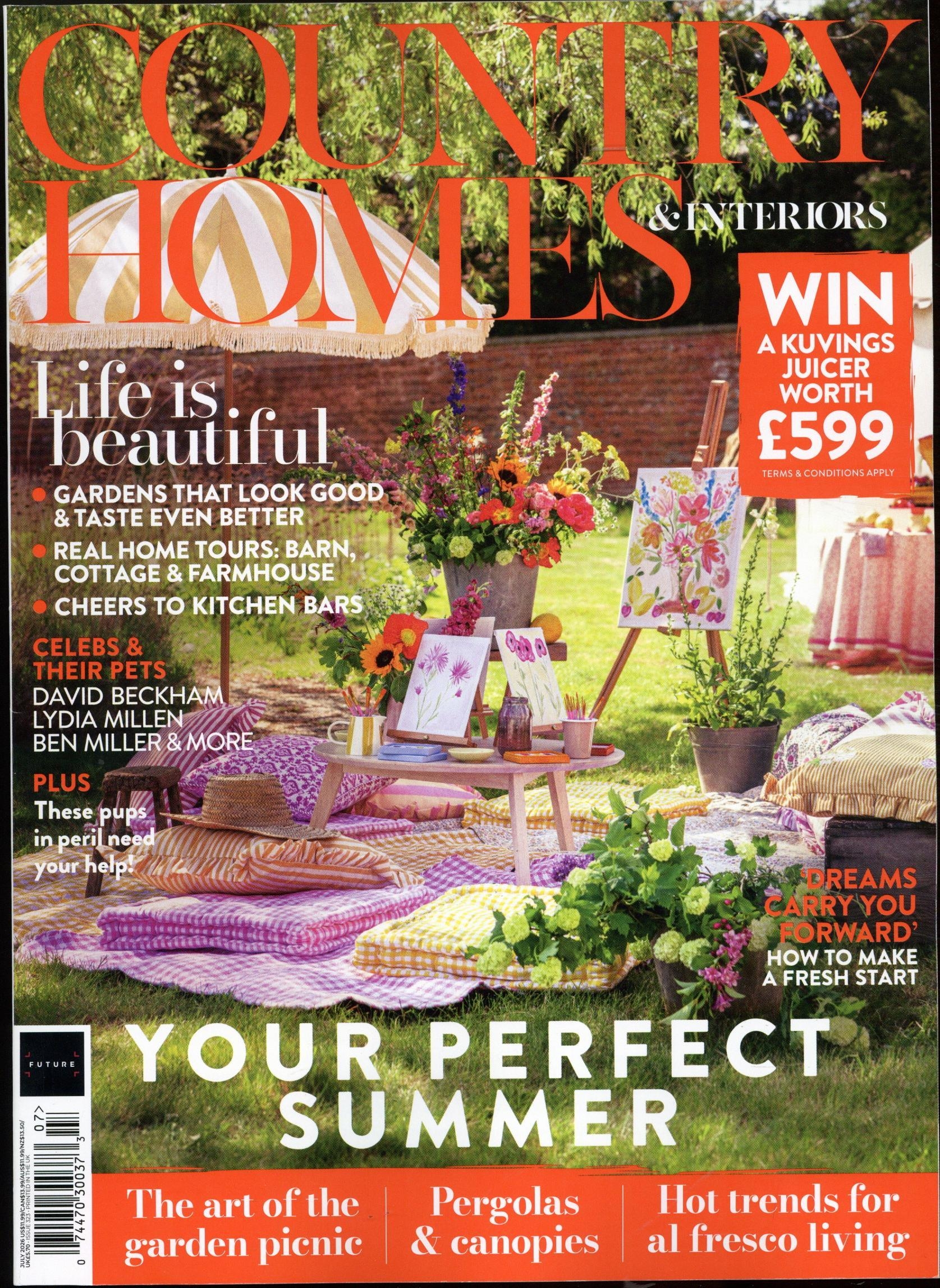 Country Homes & Int.