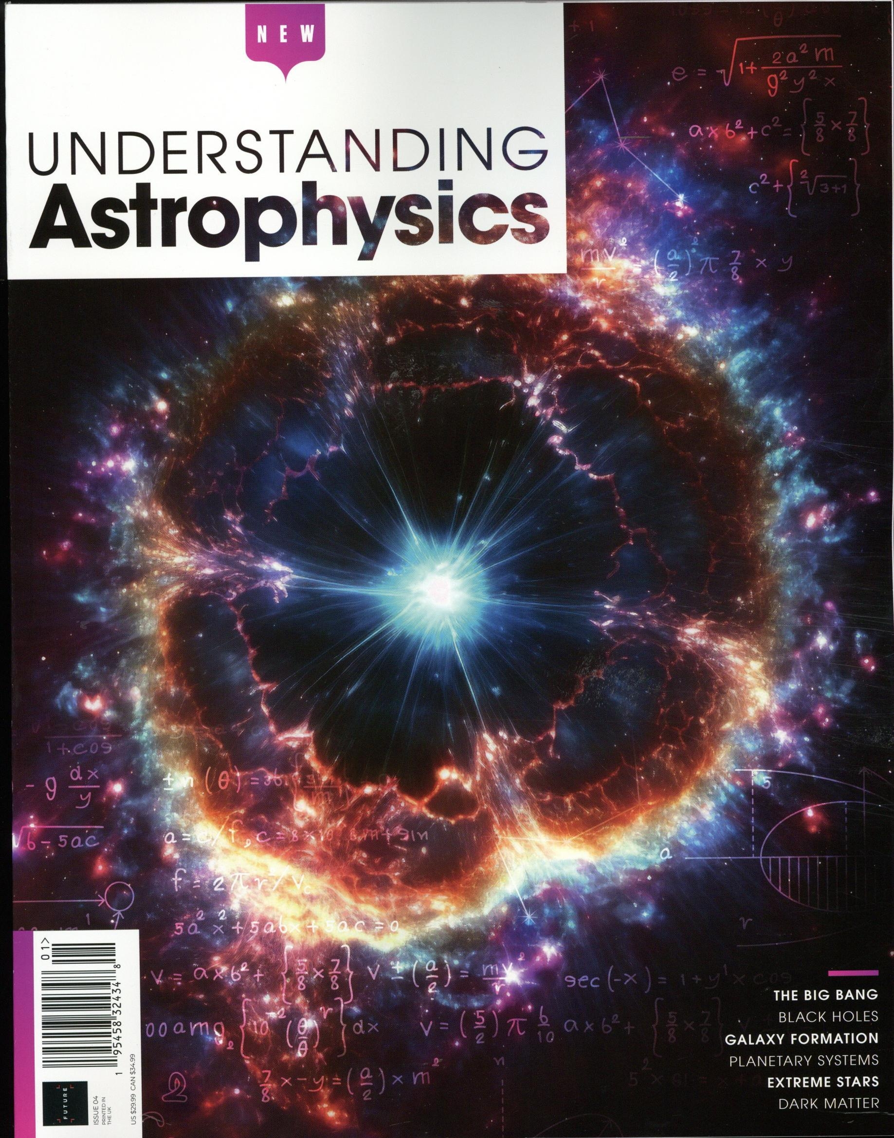 Understanding  Astrophysi