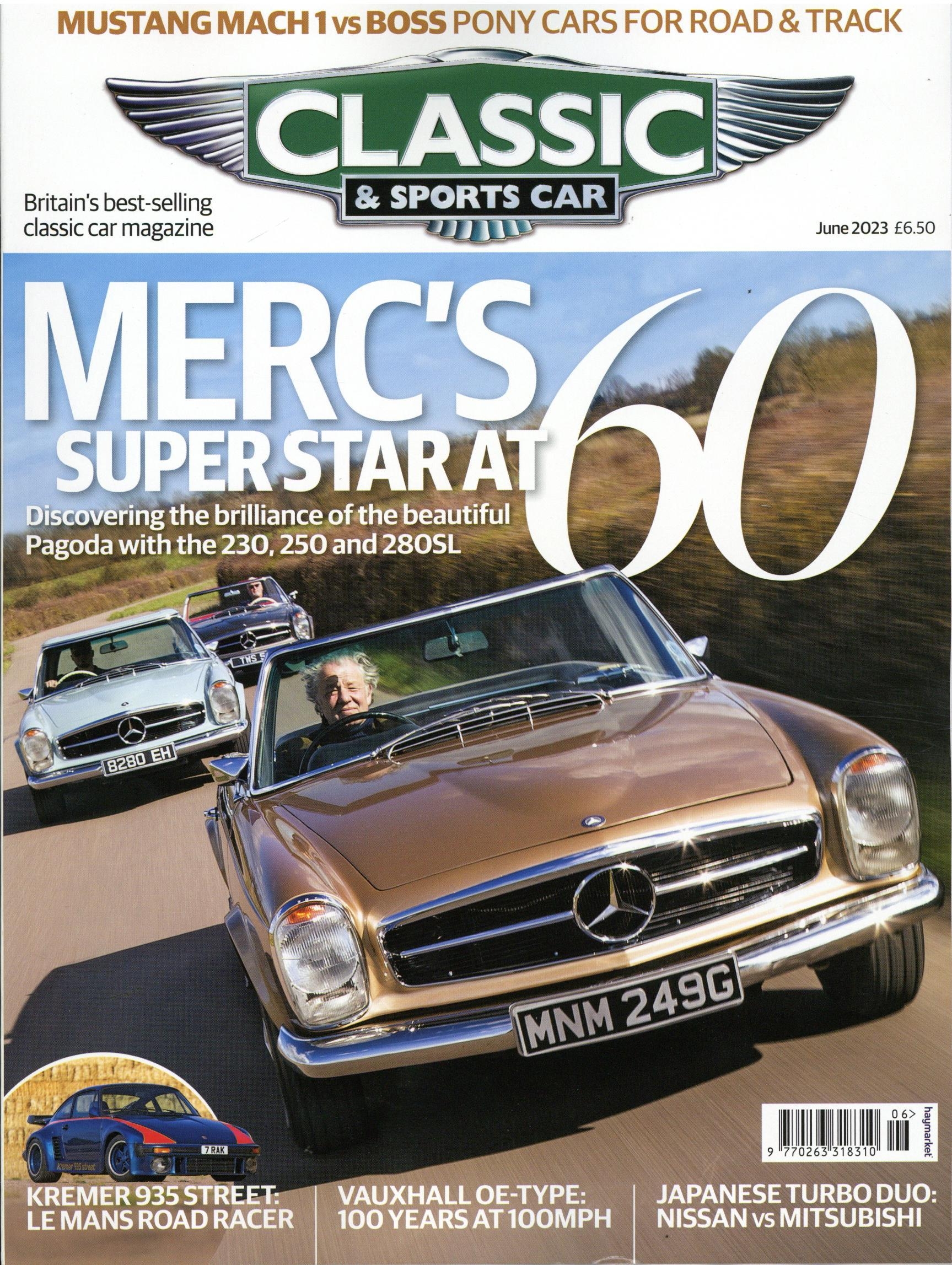 Classic & Sportscar