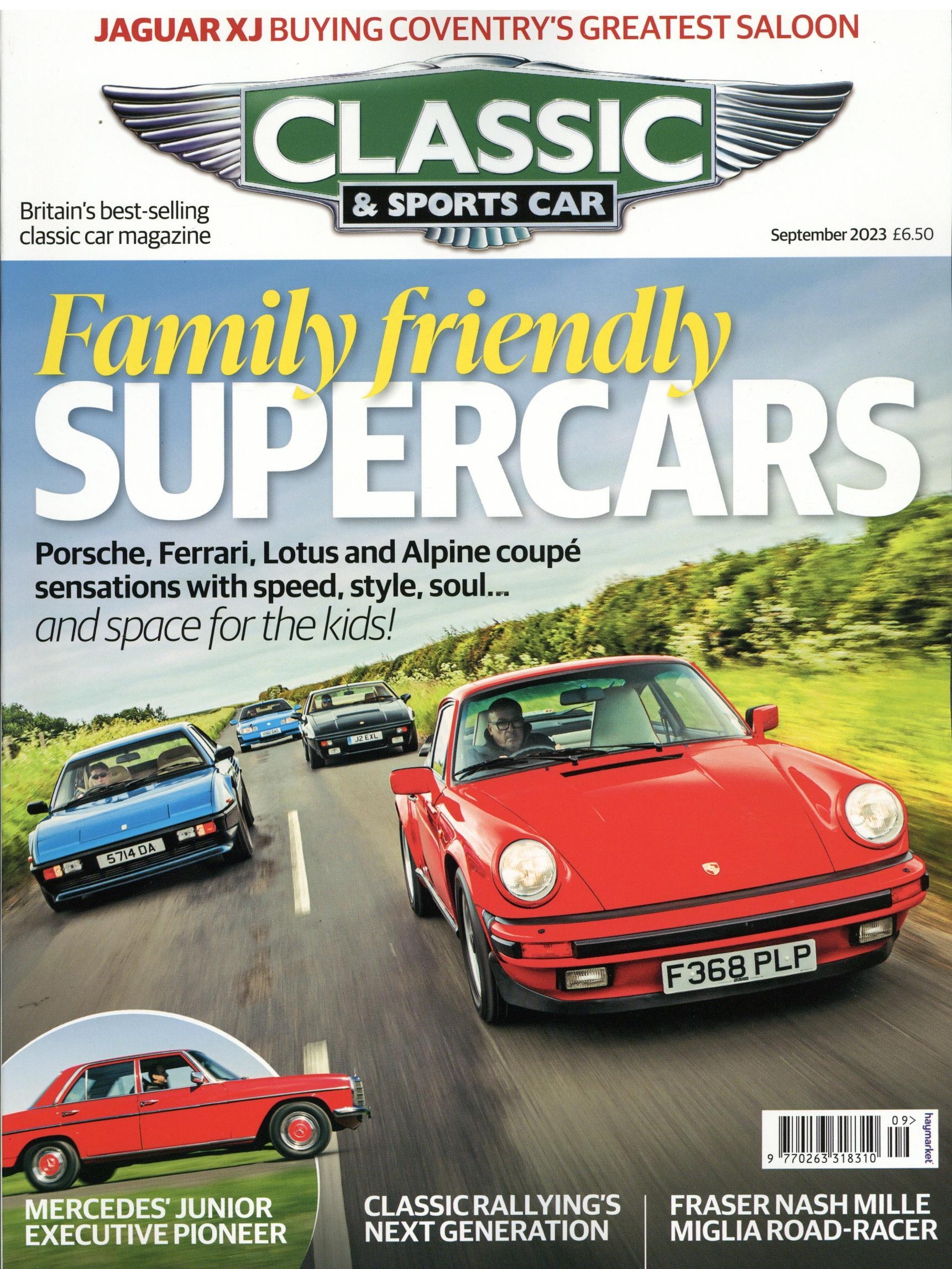 Classic & Sportscar