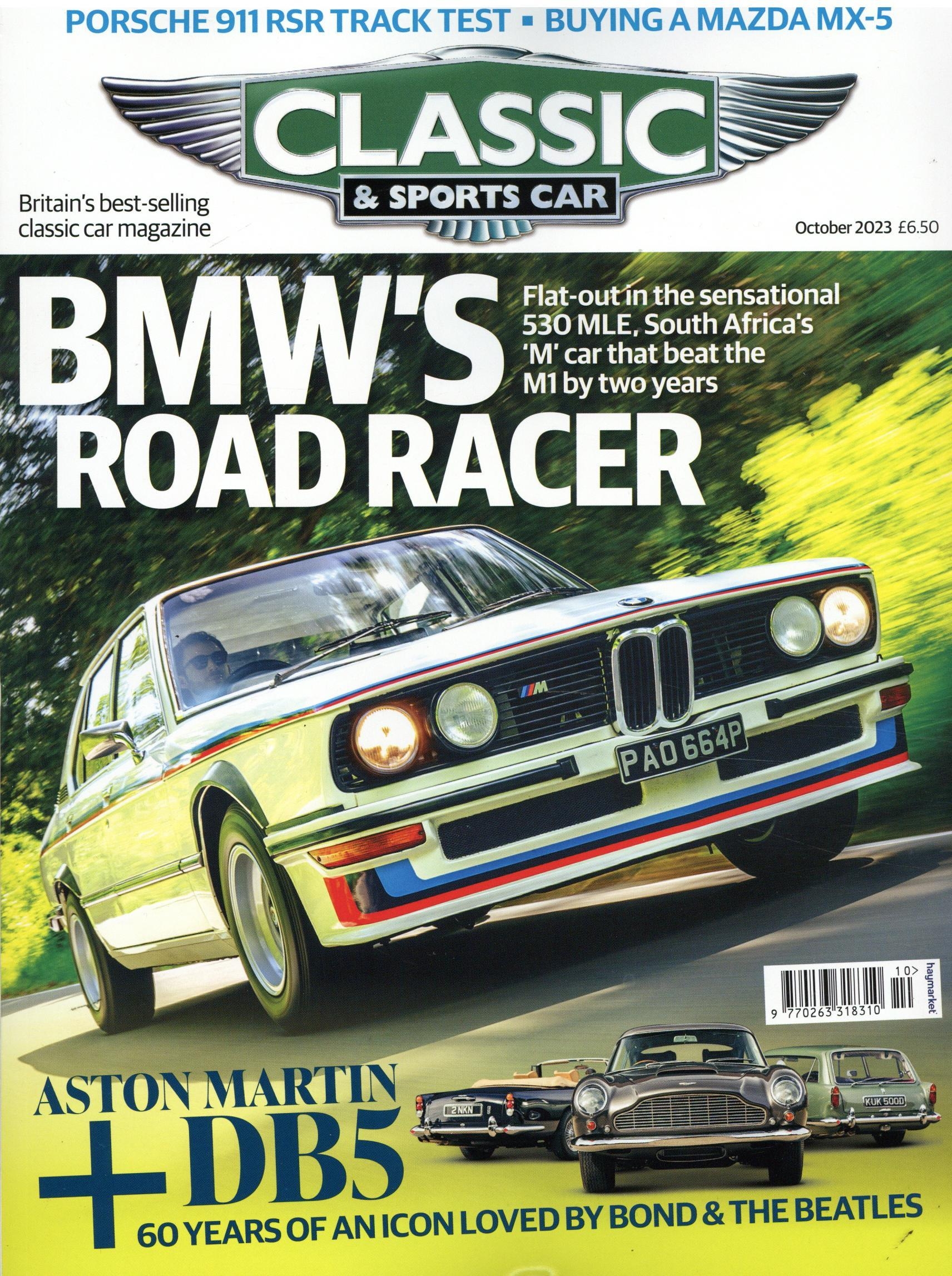 Classic & Sportscar