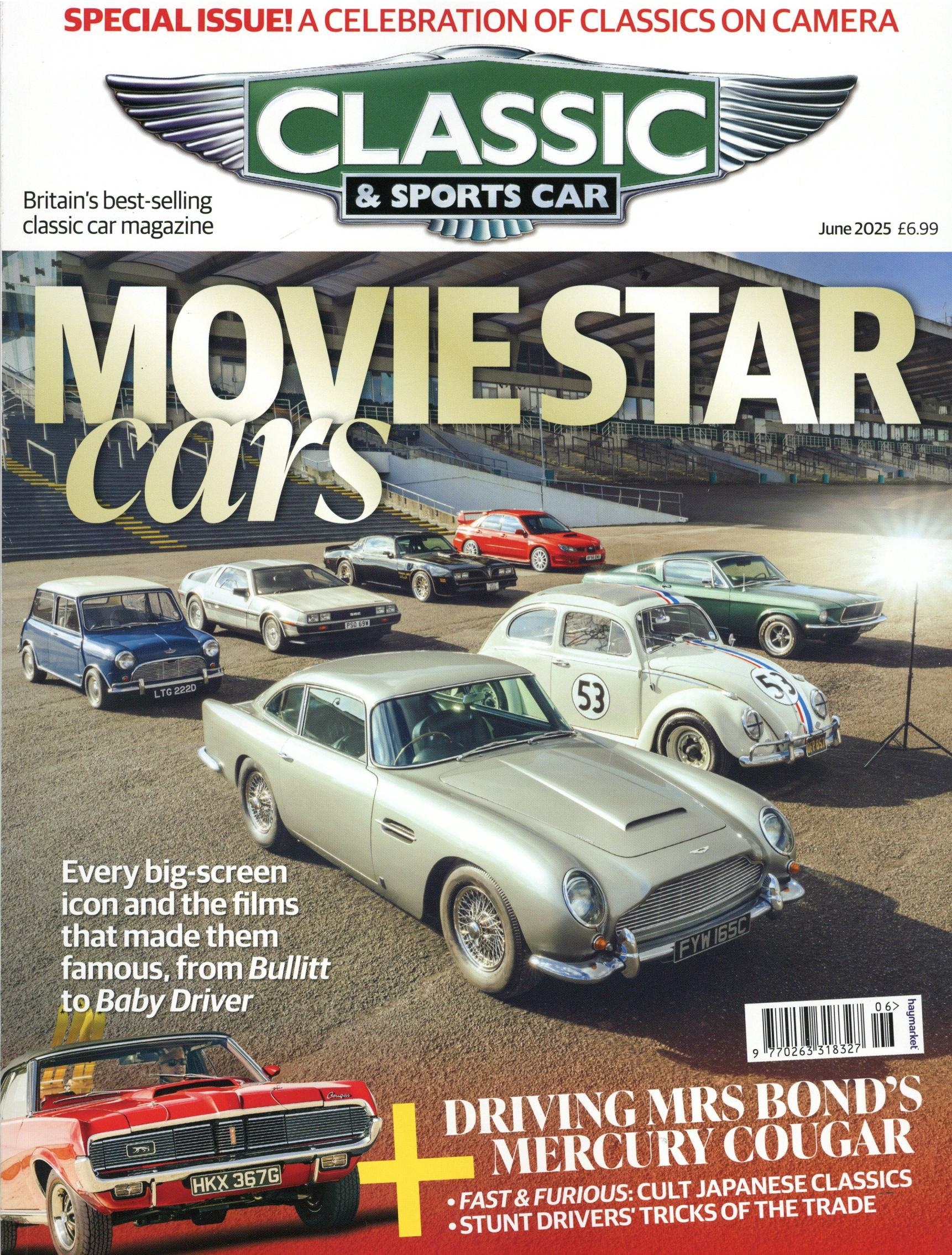 Classic & Sportscar
