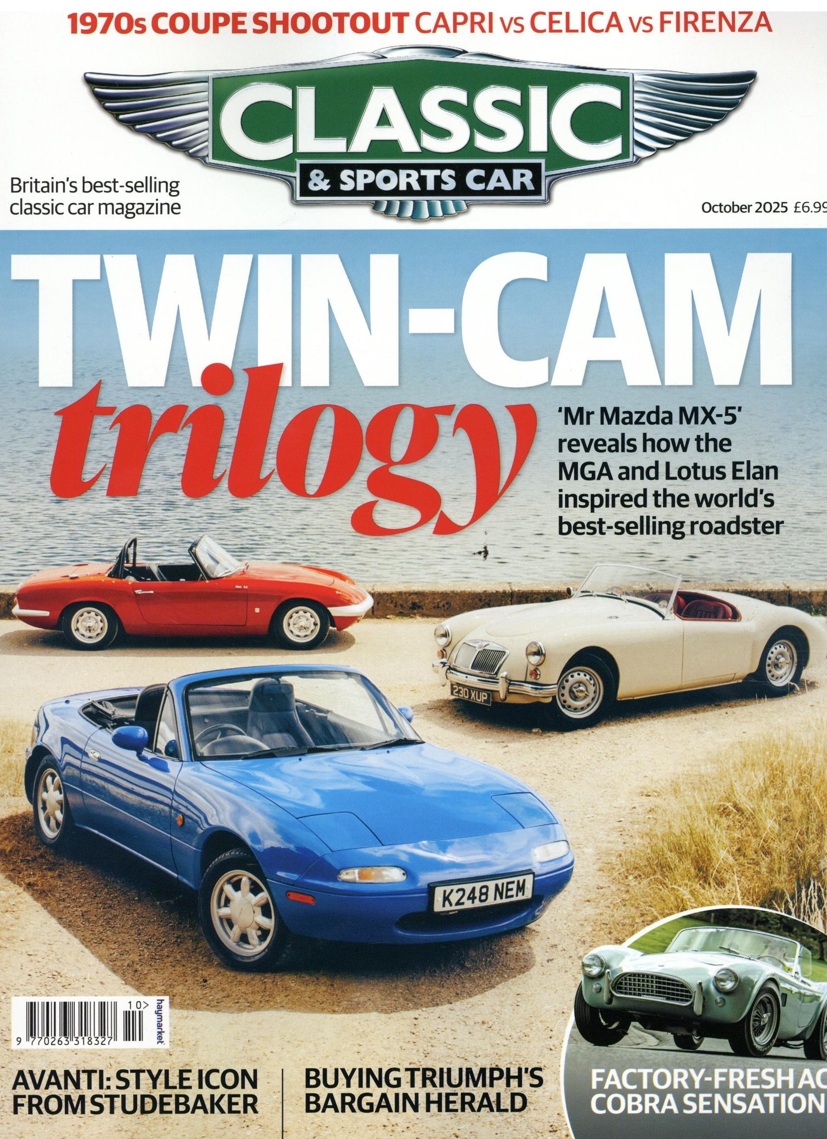 Classic & Sportscar