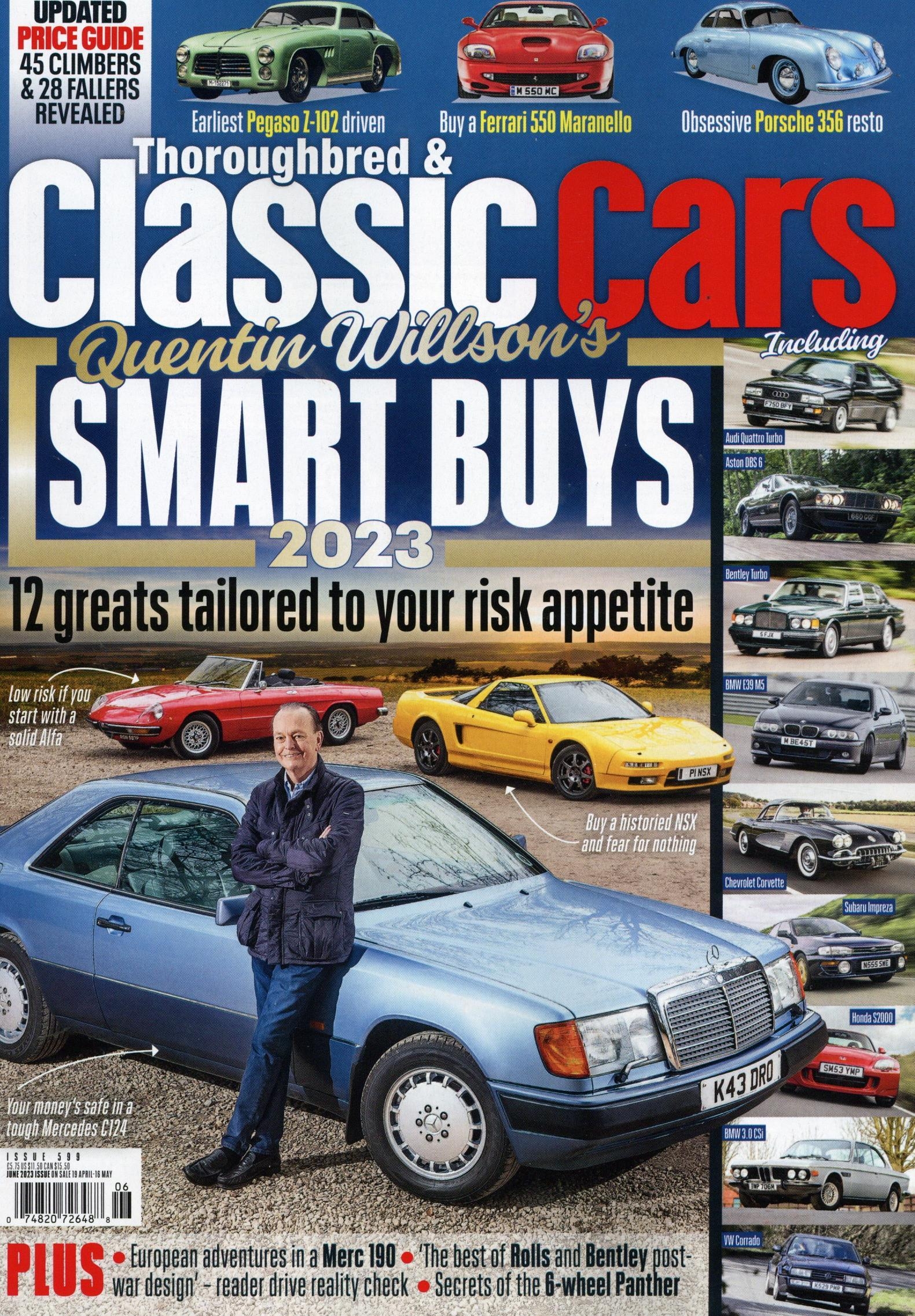 Classic Cars / T Bred