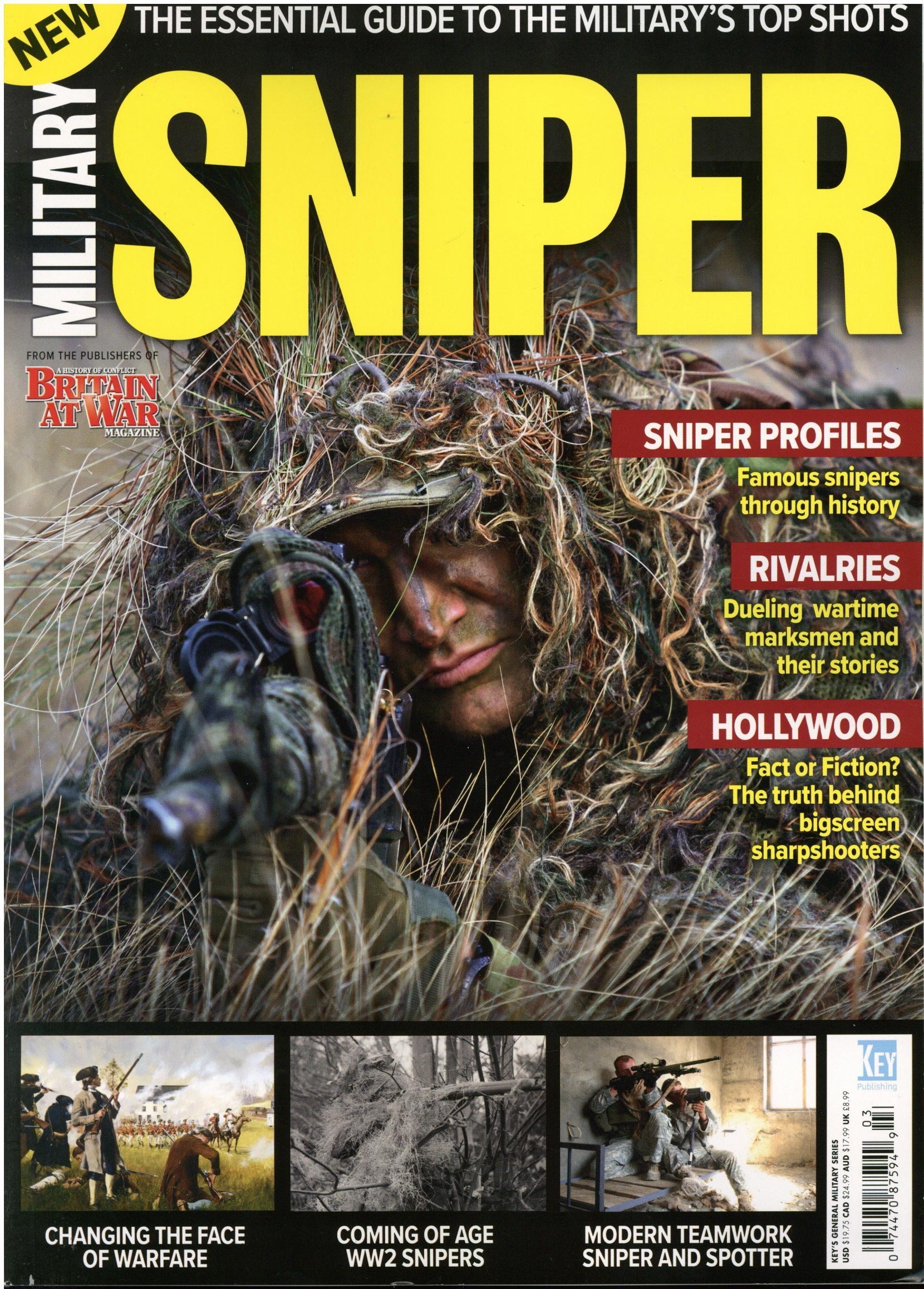 Military Sniper
