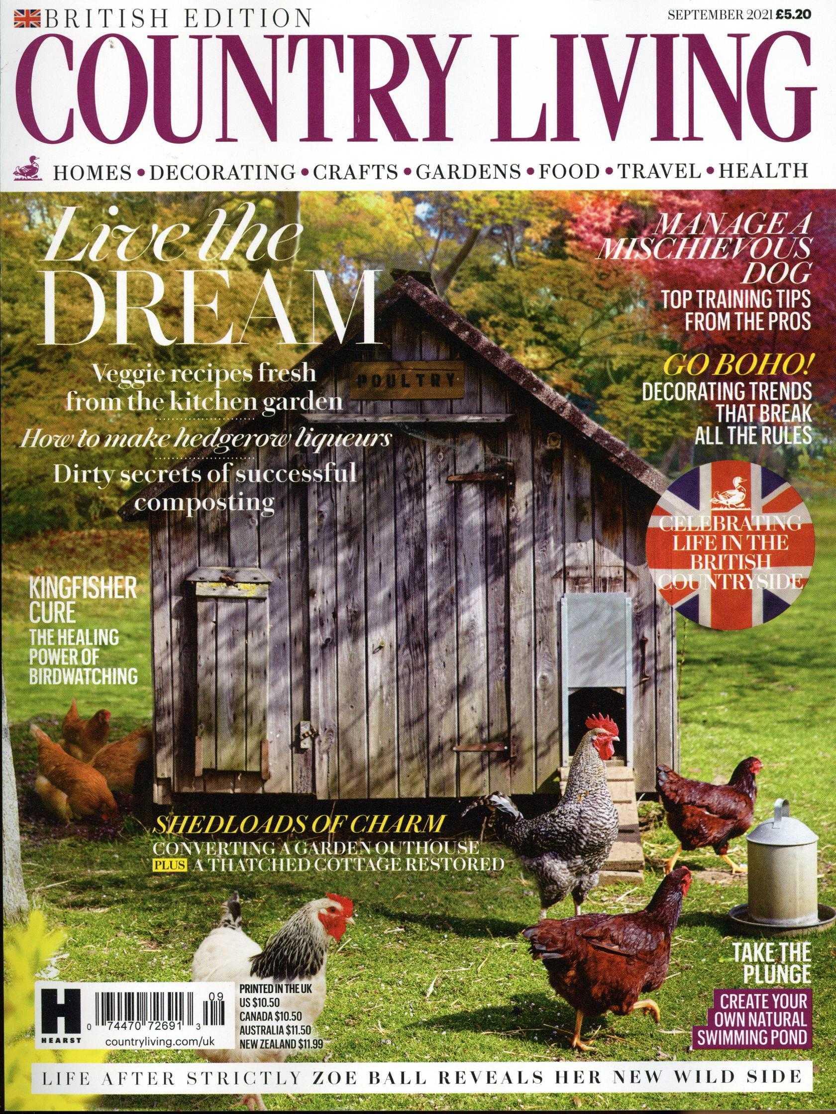 Country Living (Uk)