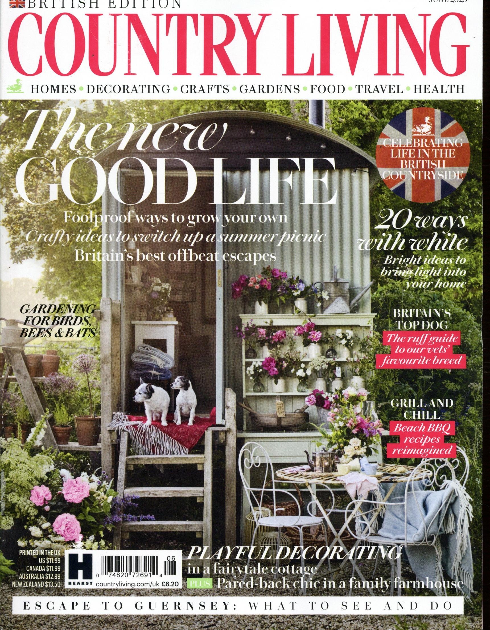 Country Living (Uk)