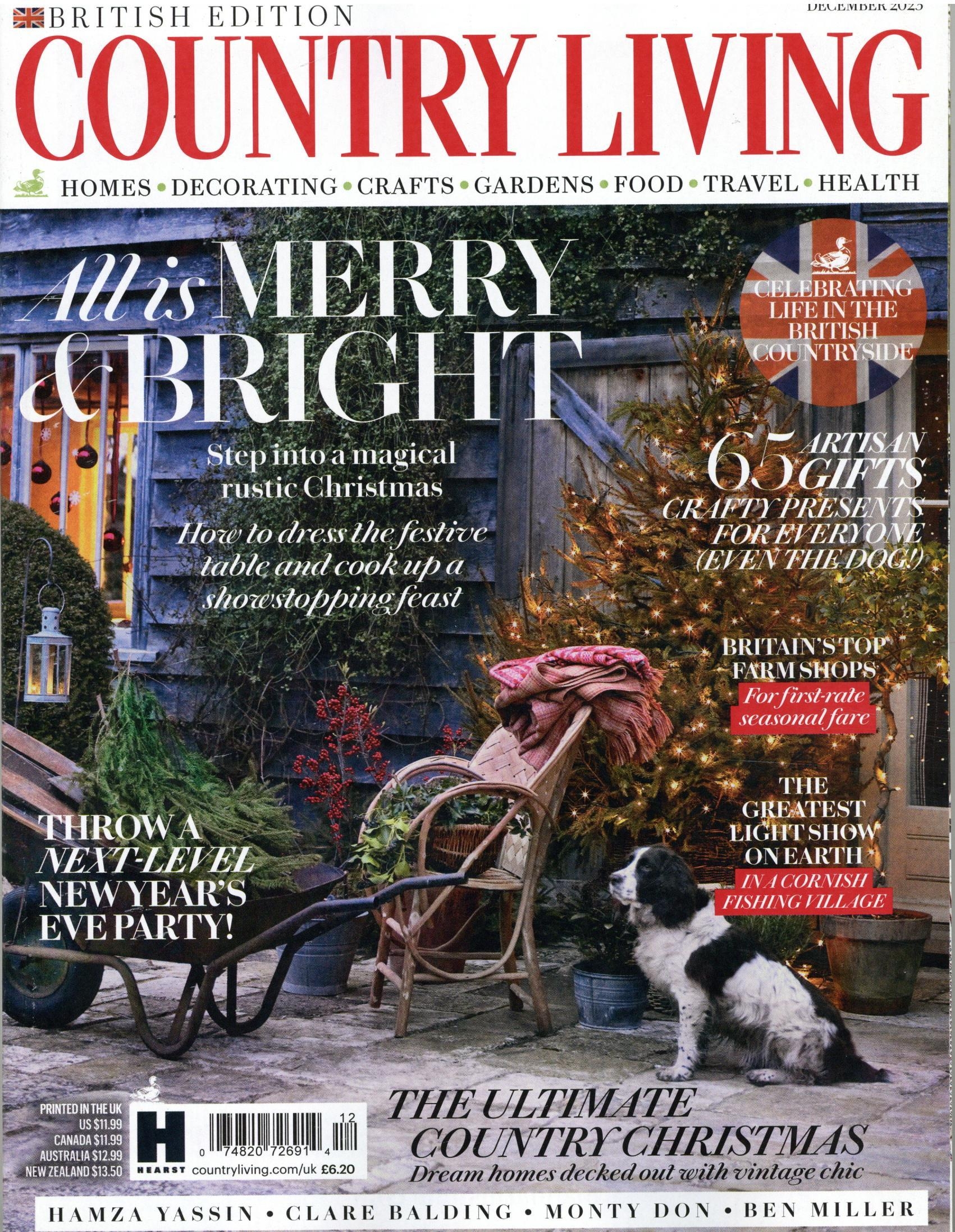 Country Living (Uk)