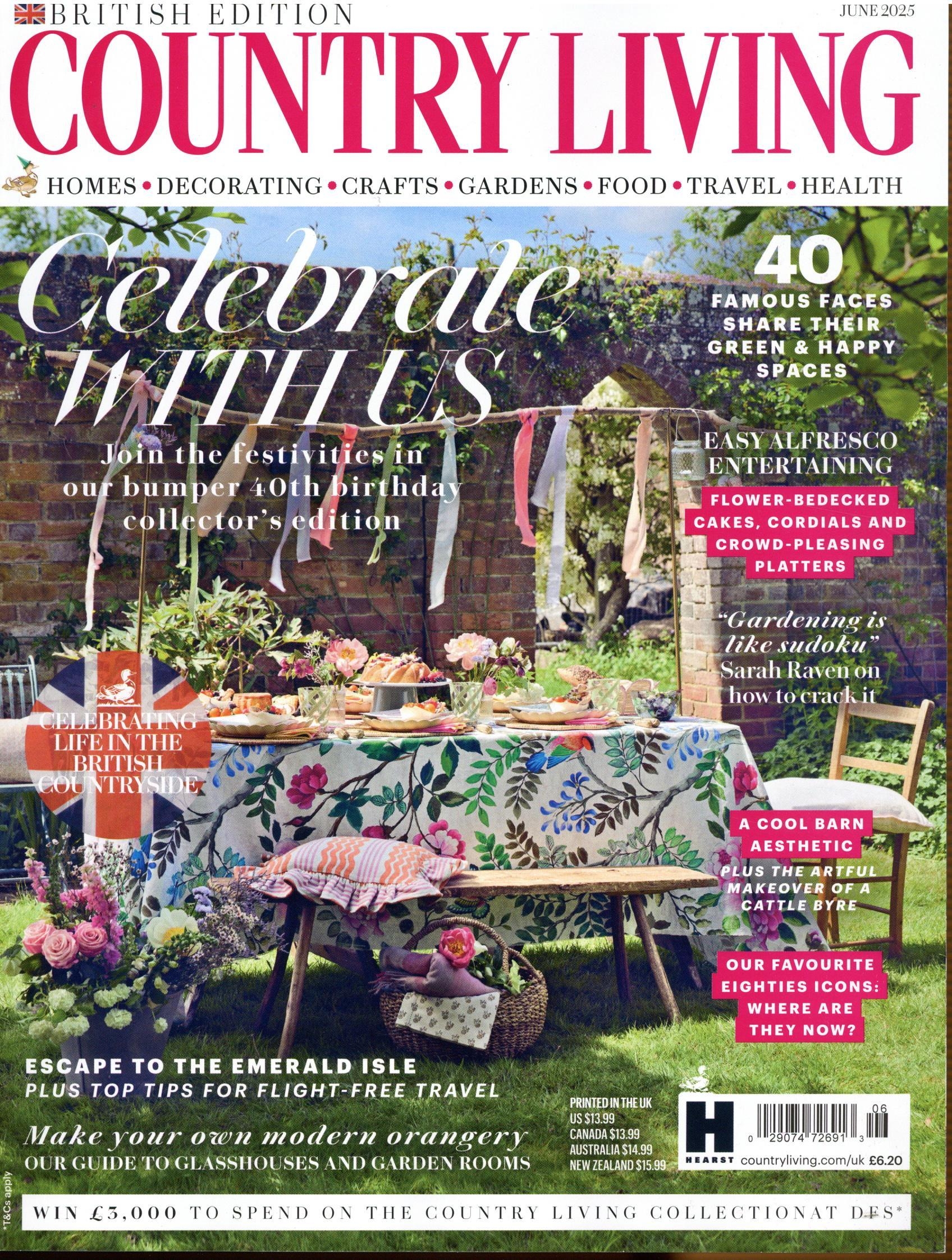 Country Living (Uk)