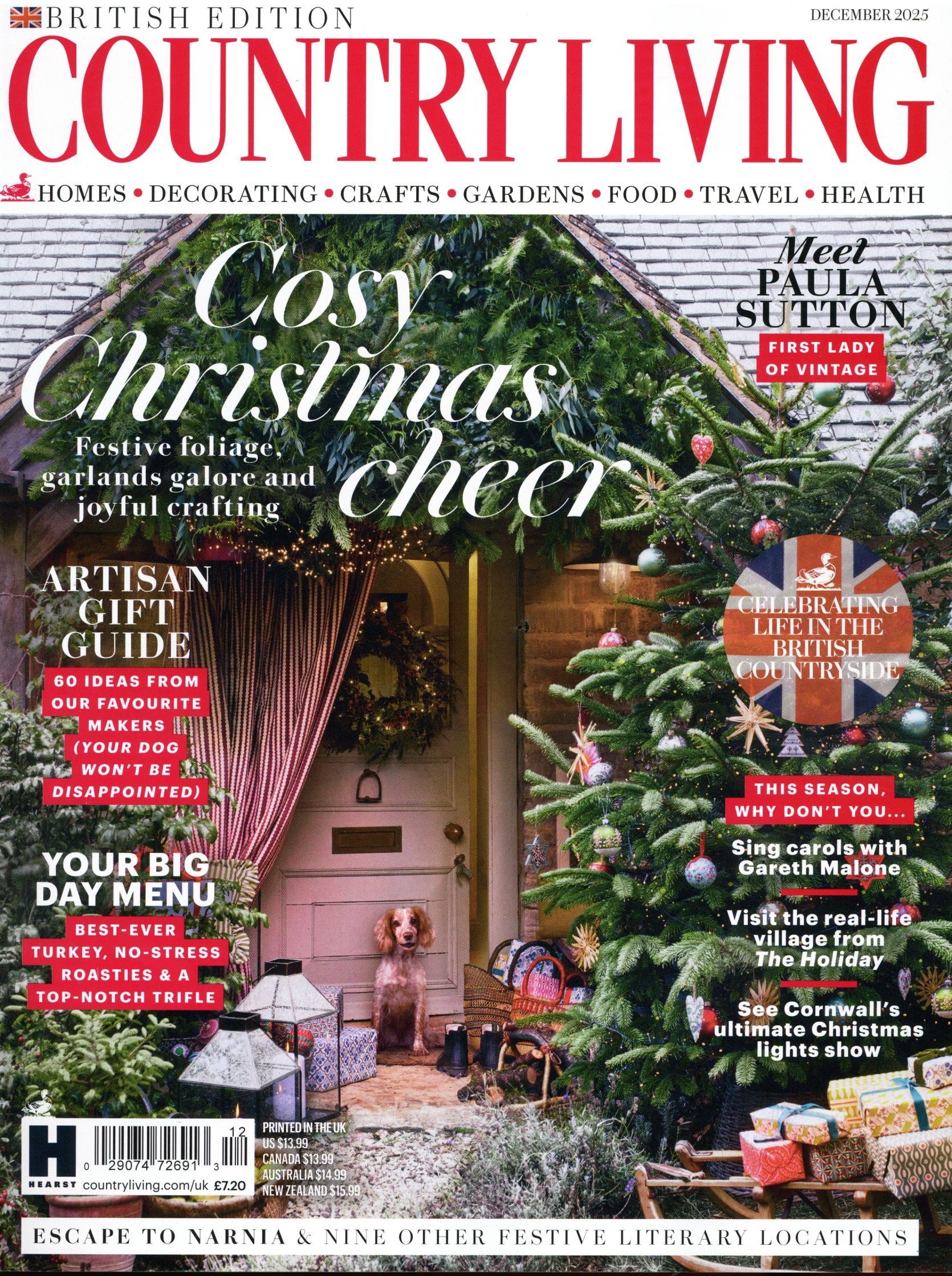 Country Living (Uk)