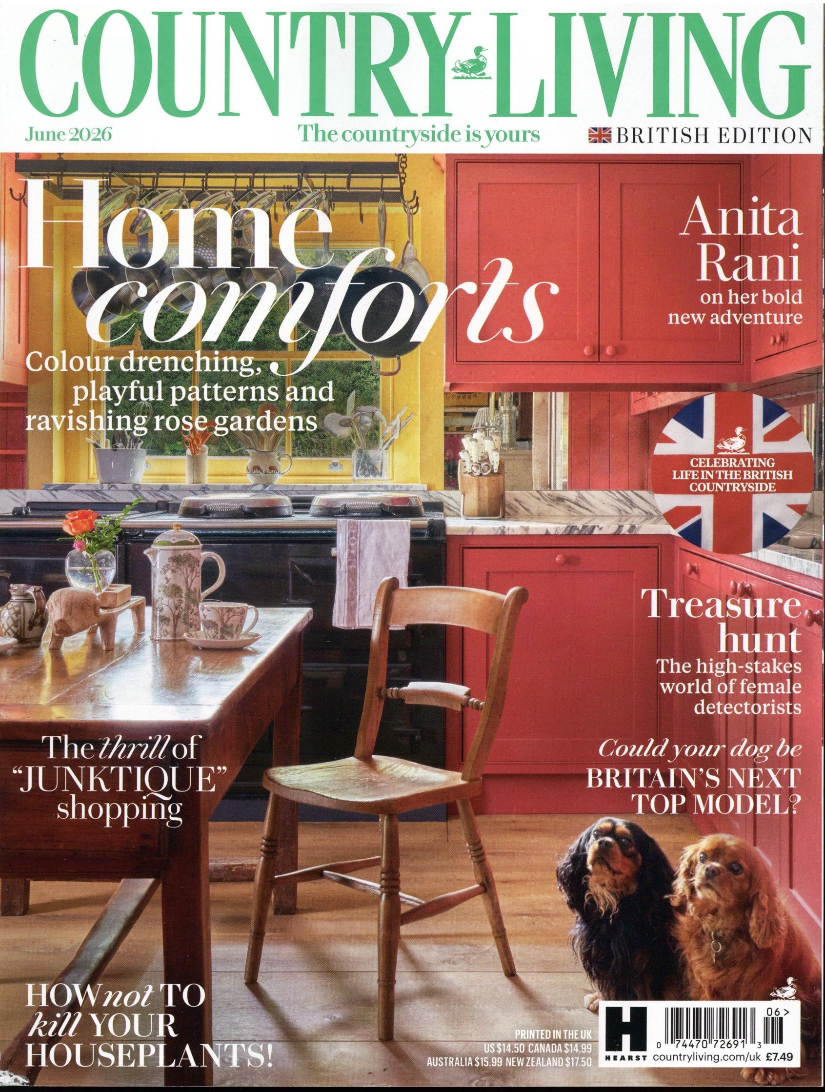 Country Living (Uk)