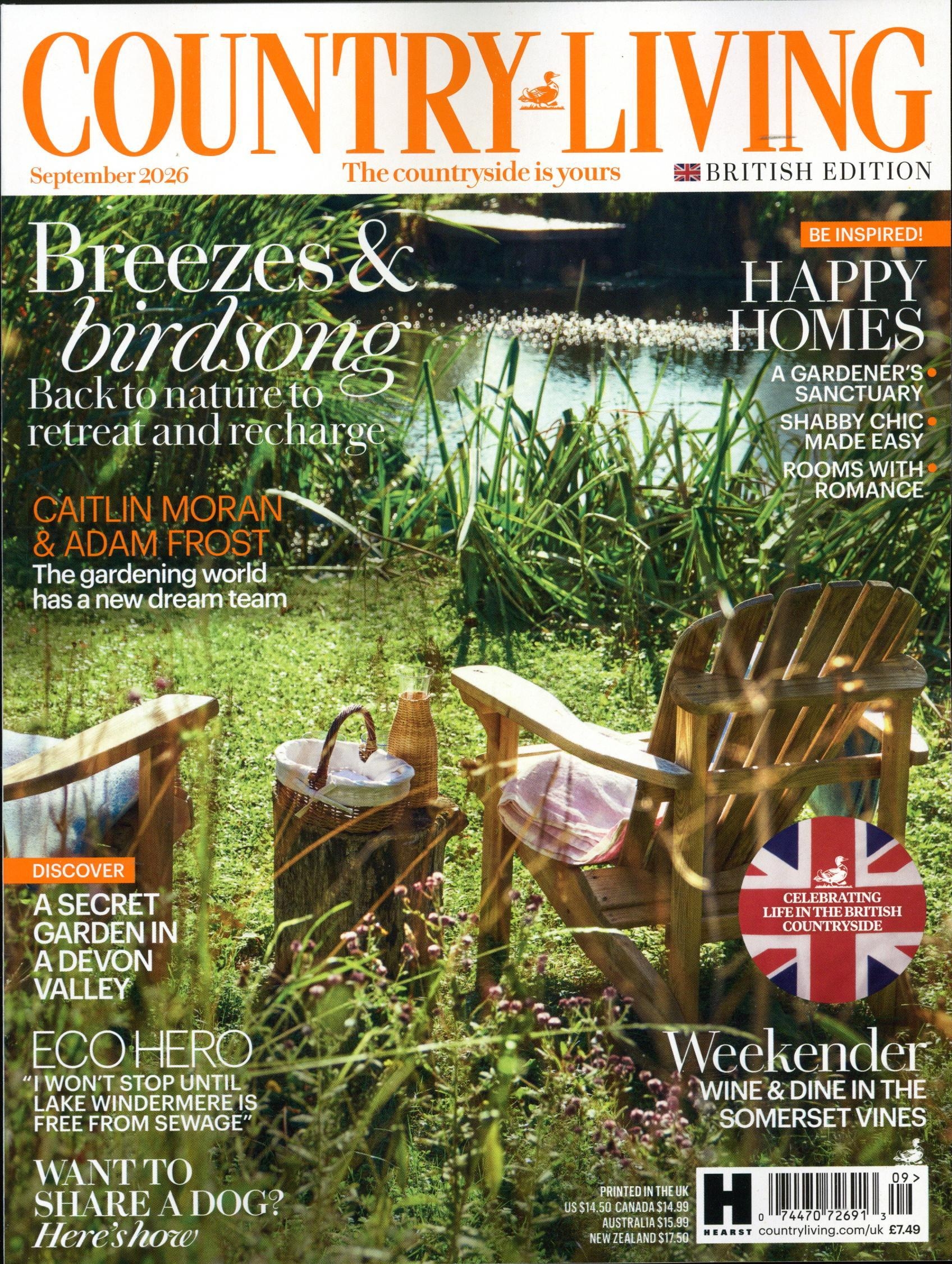 Country Living (Uk)