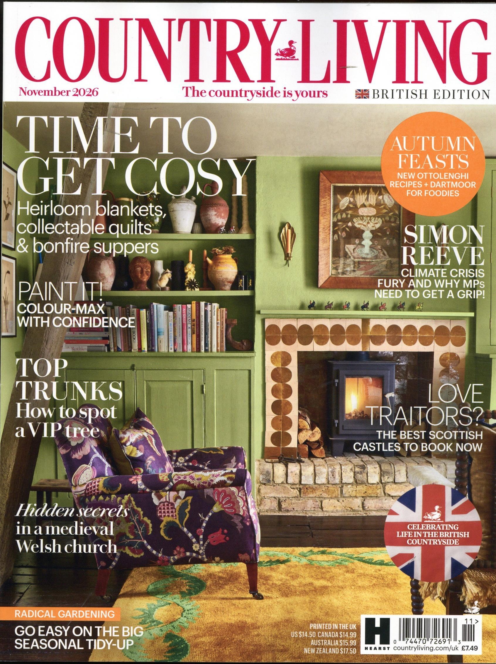 Country Living (Uk)