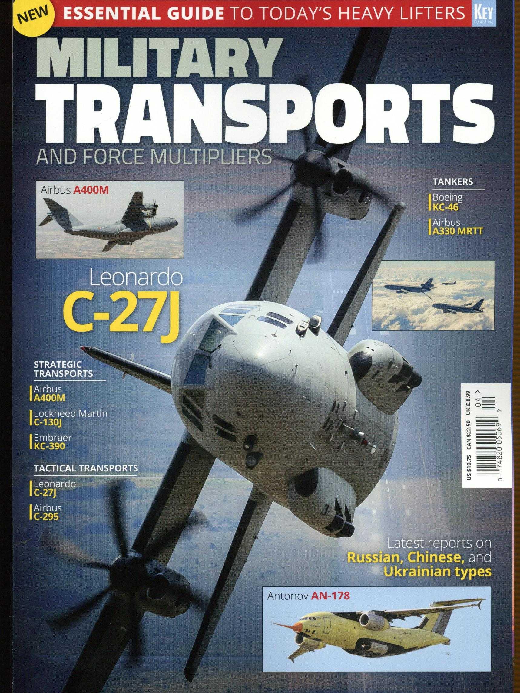 Military Transports