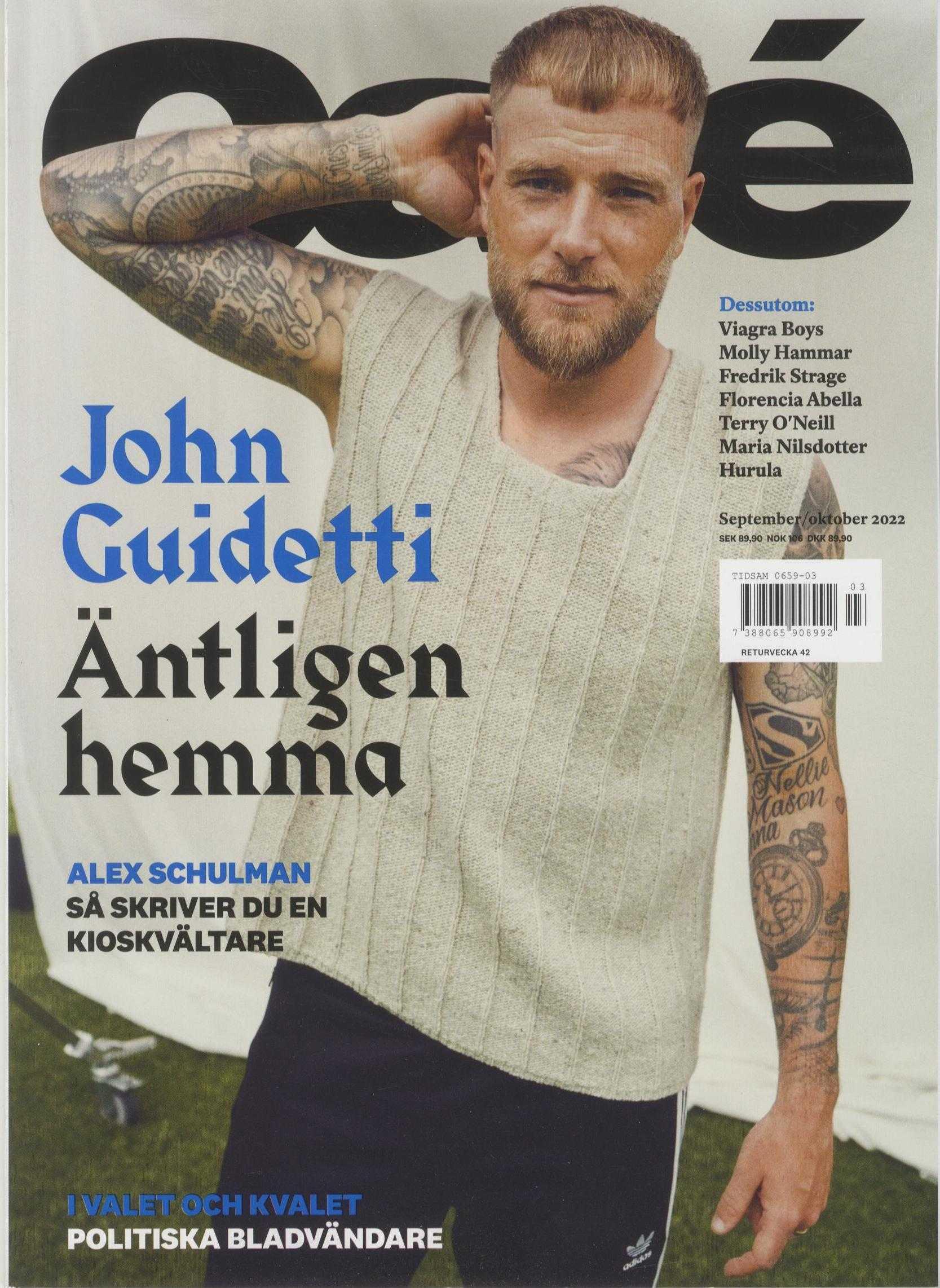 Magazine Cafe