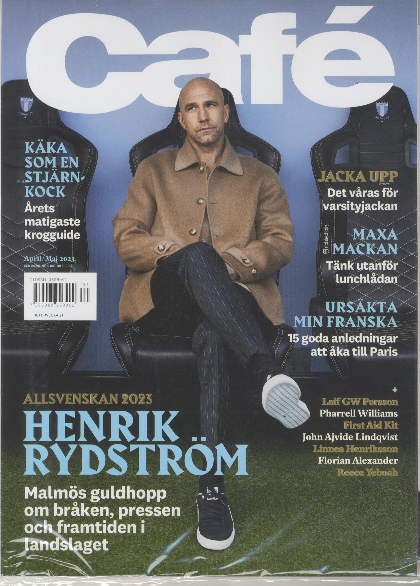 Magazine Cafe
