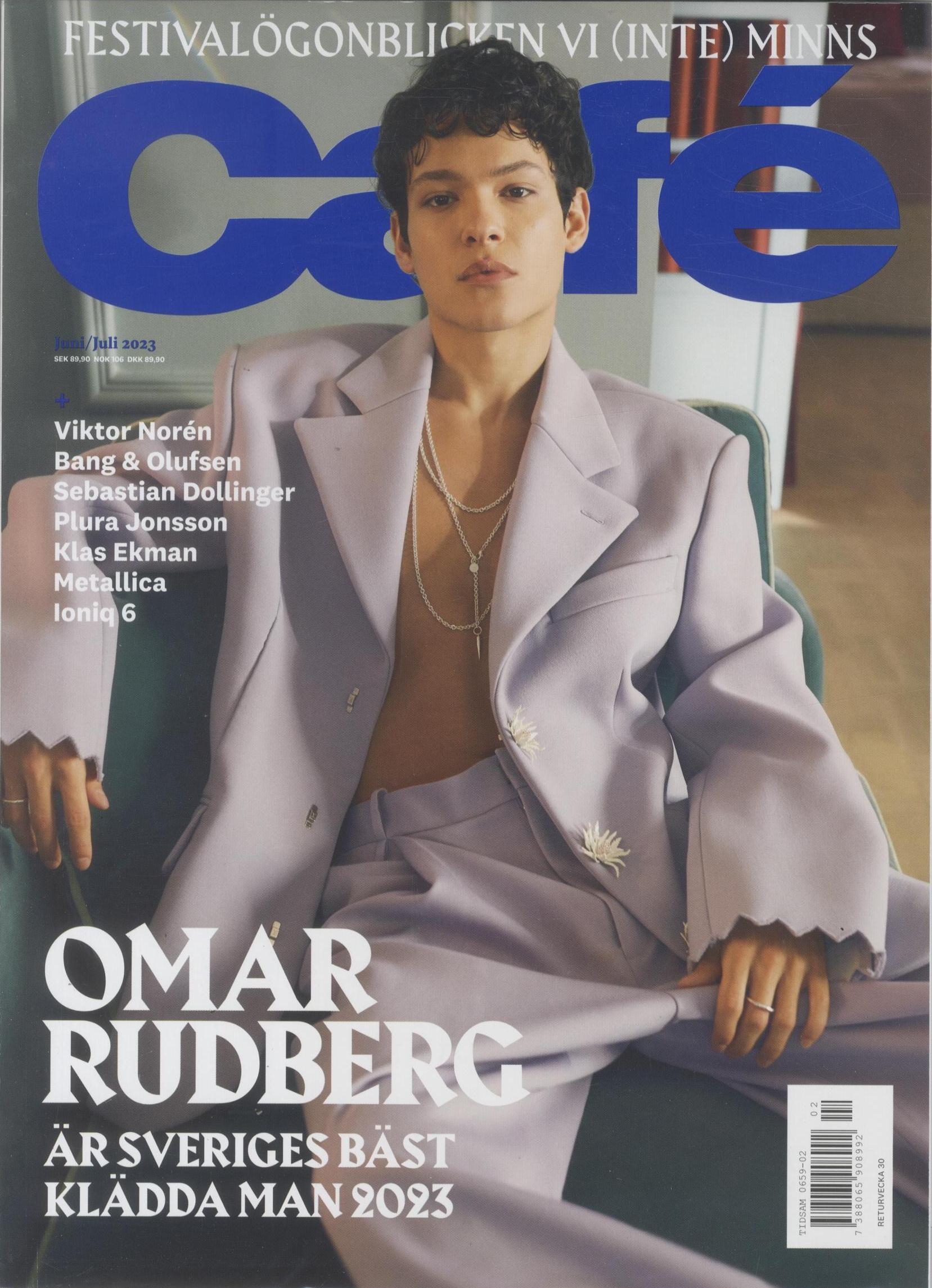 Magazine Cafe