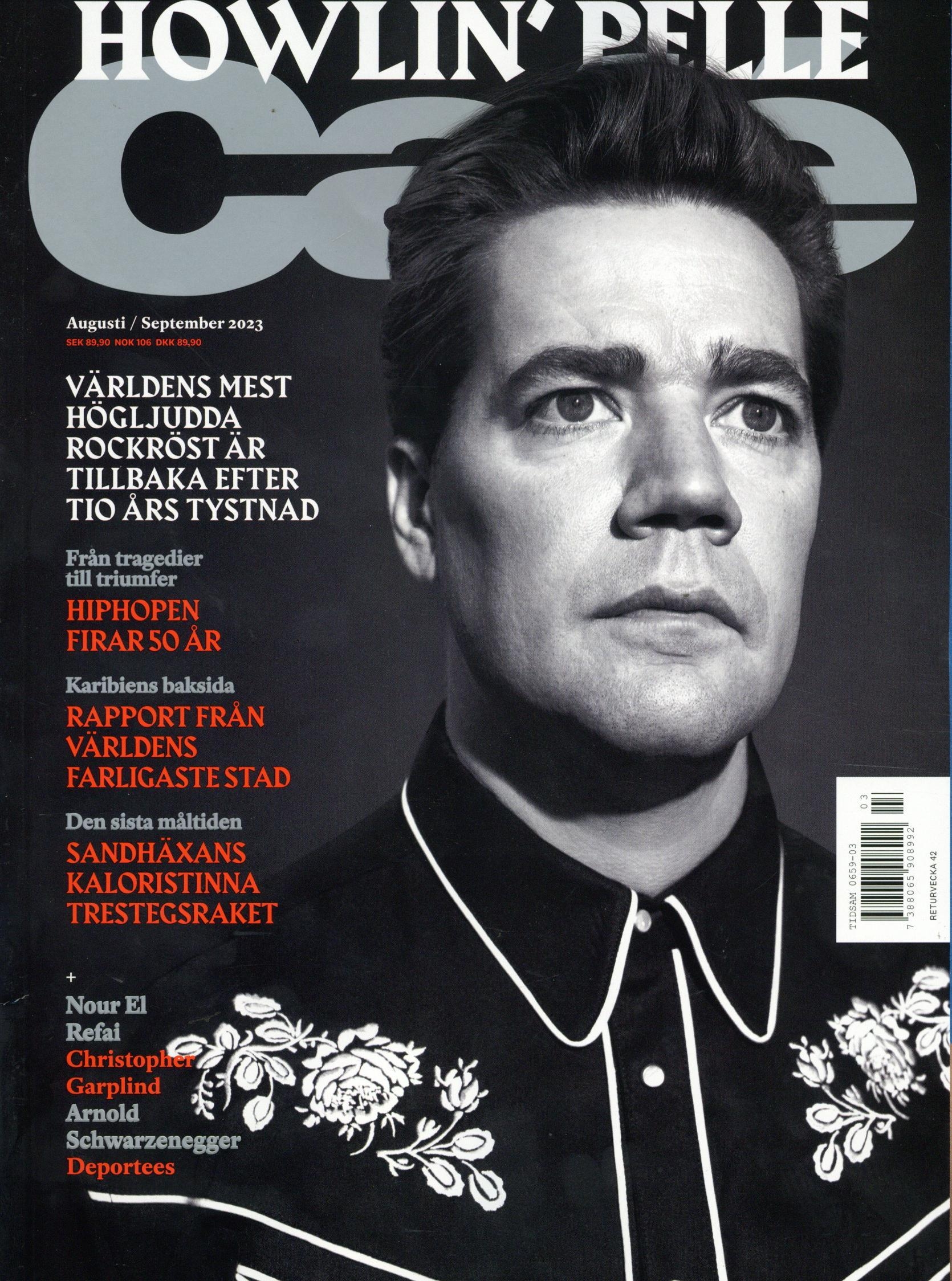 Magazine Cafe