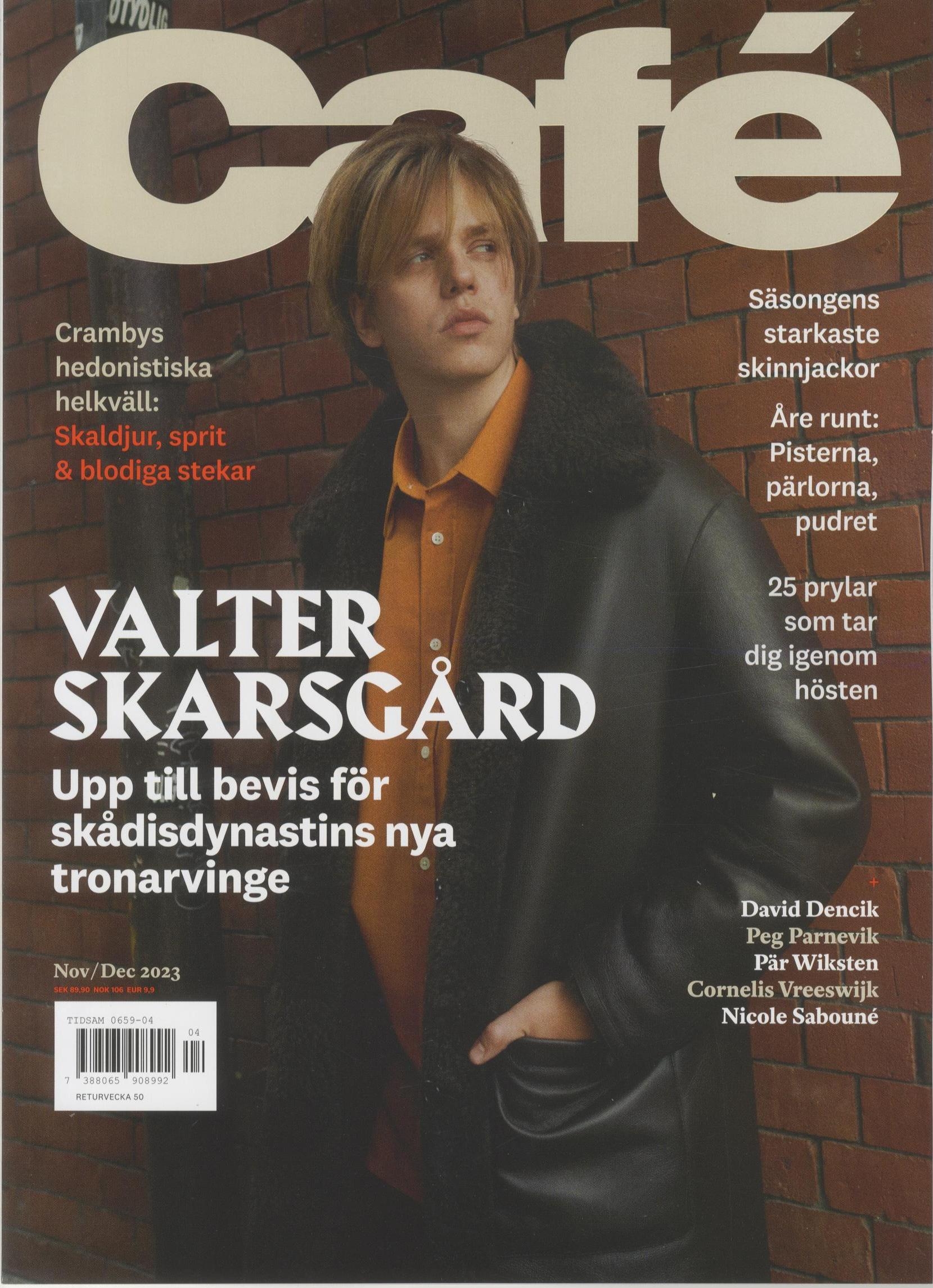 Magazine Cafe