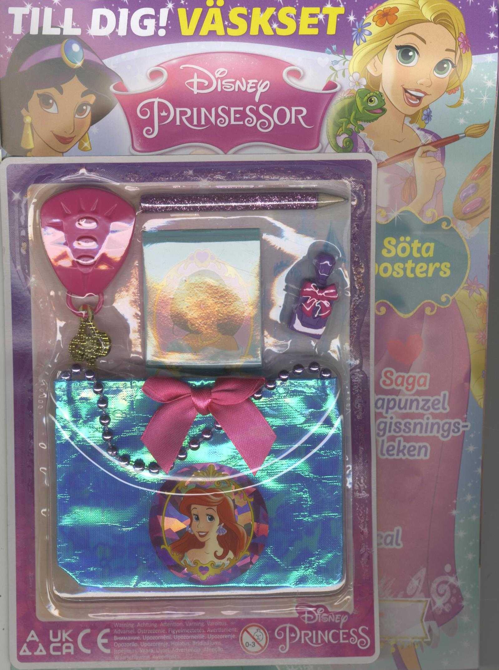 Disney Prinsessor