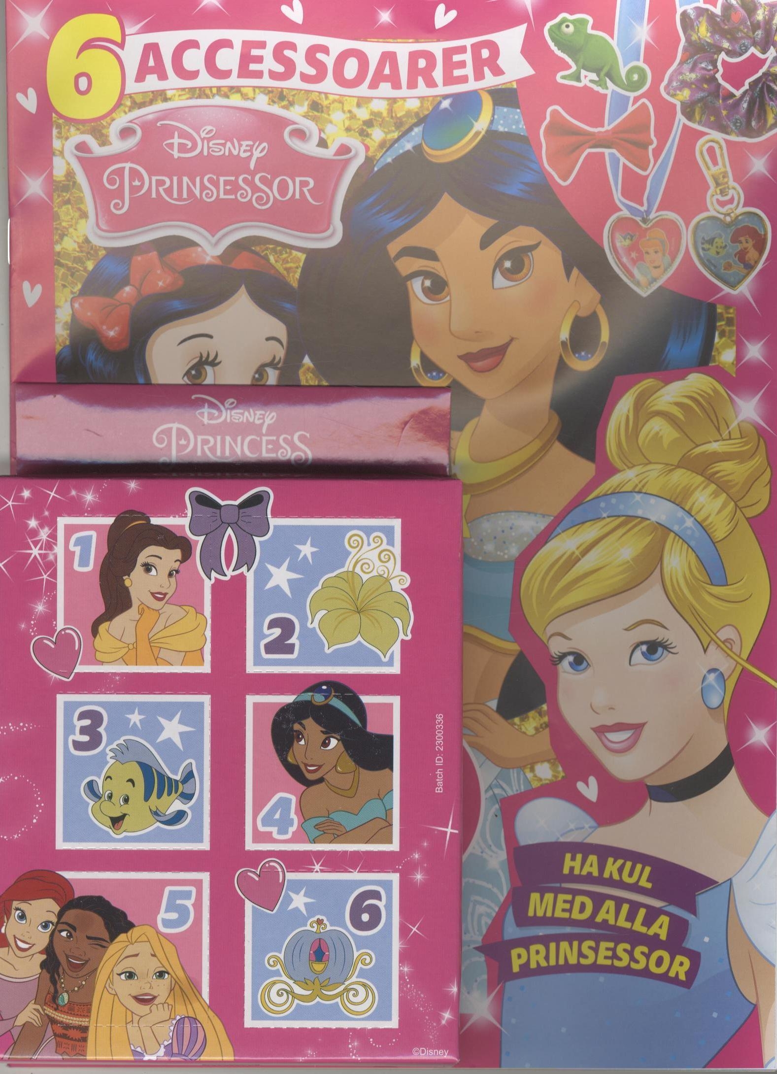 Disney Prinsessor