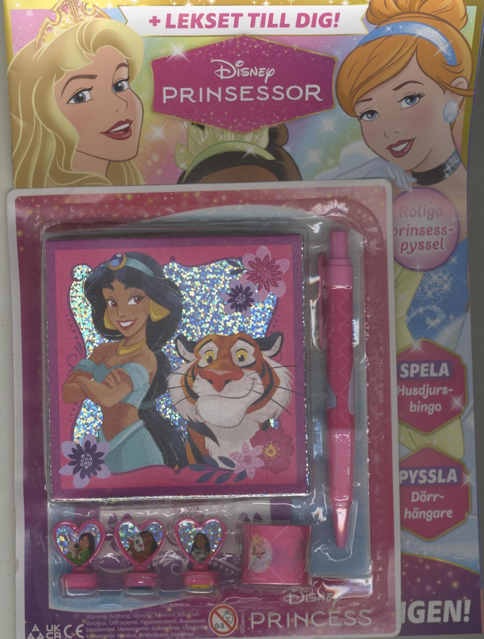 Disney Prinsessor