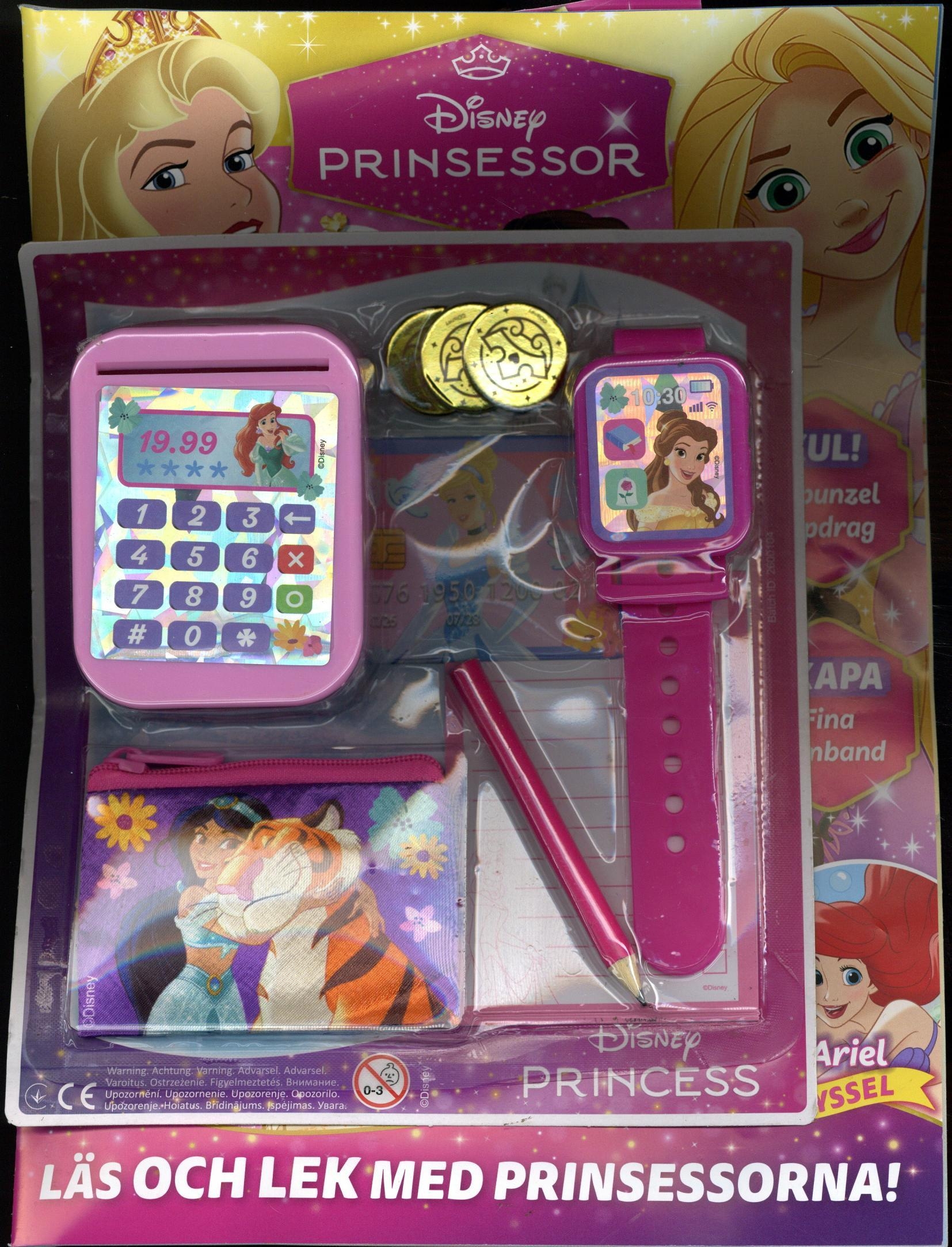 Disney Prinsessor