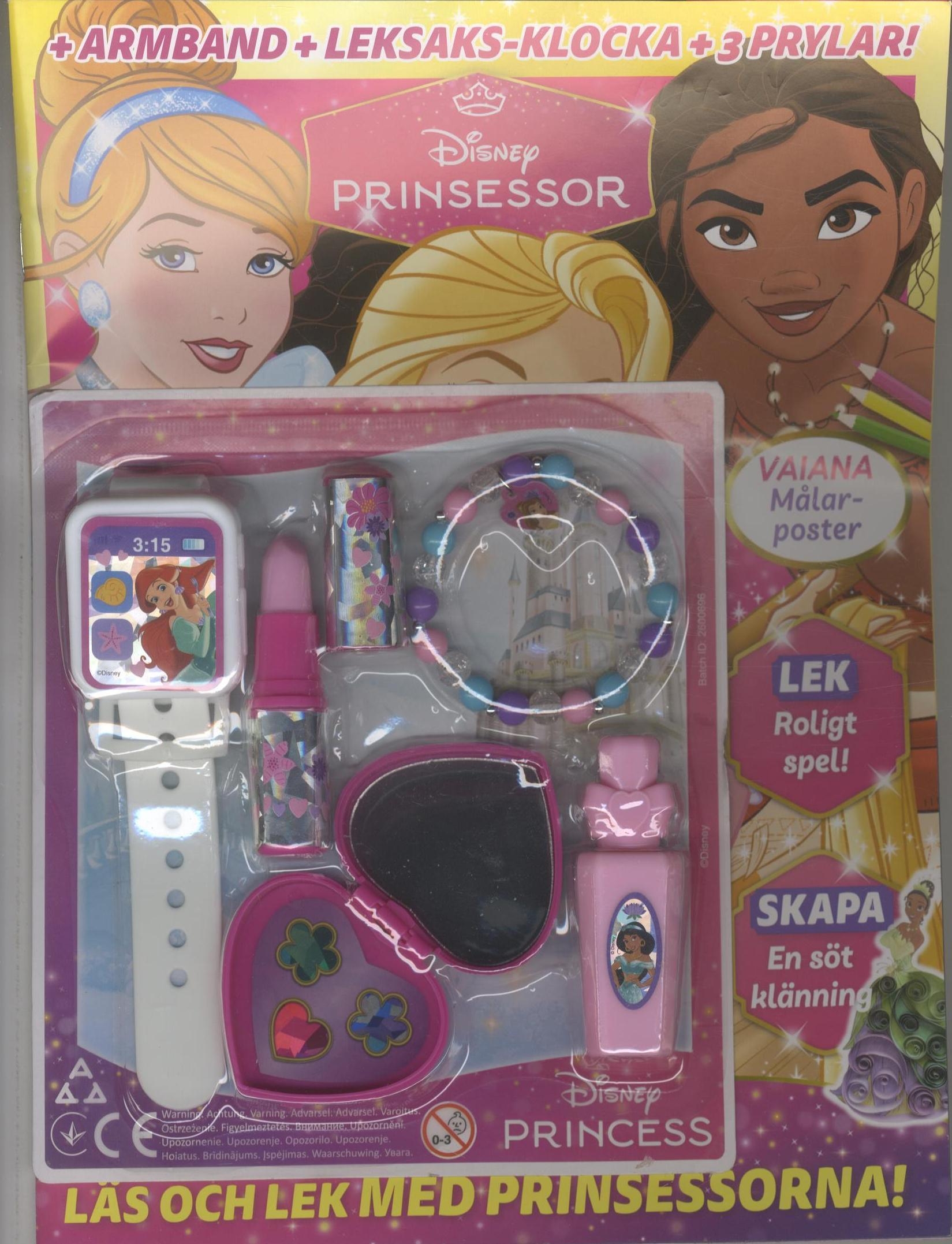 Disney Prinsessor