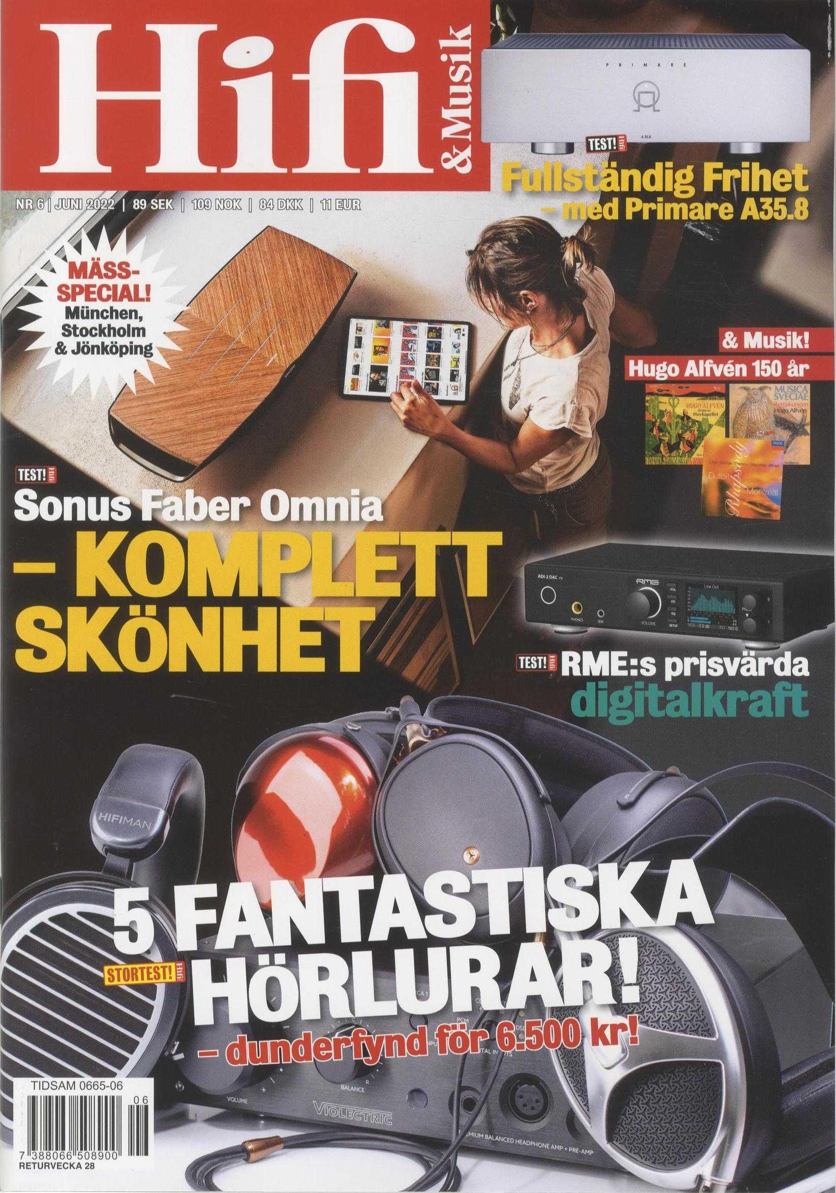 Hifi & Musik
