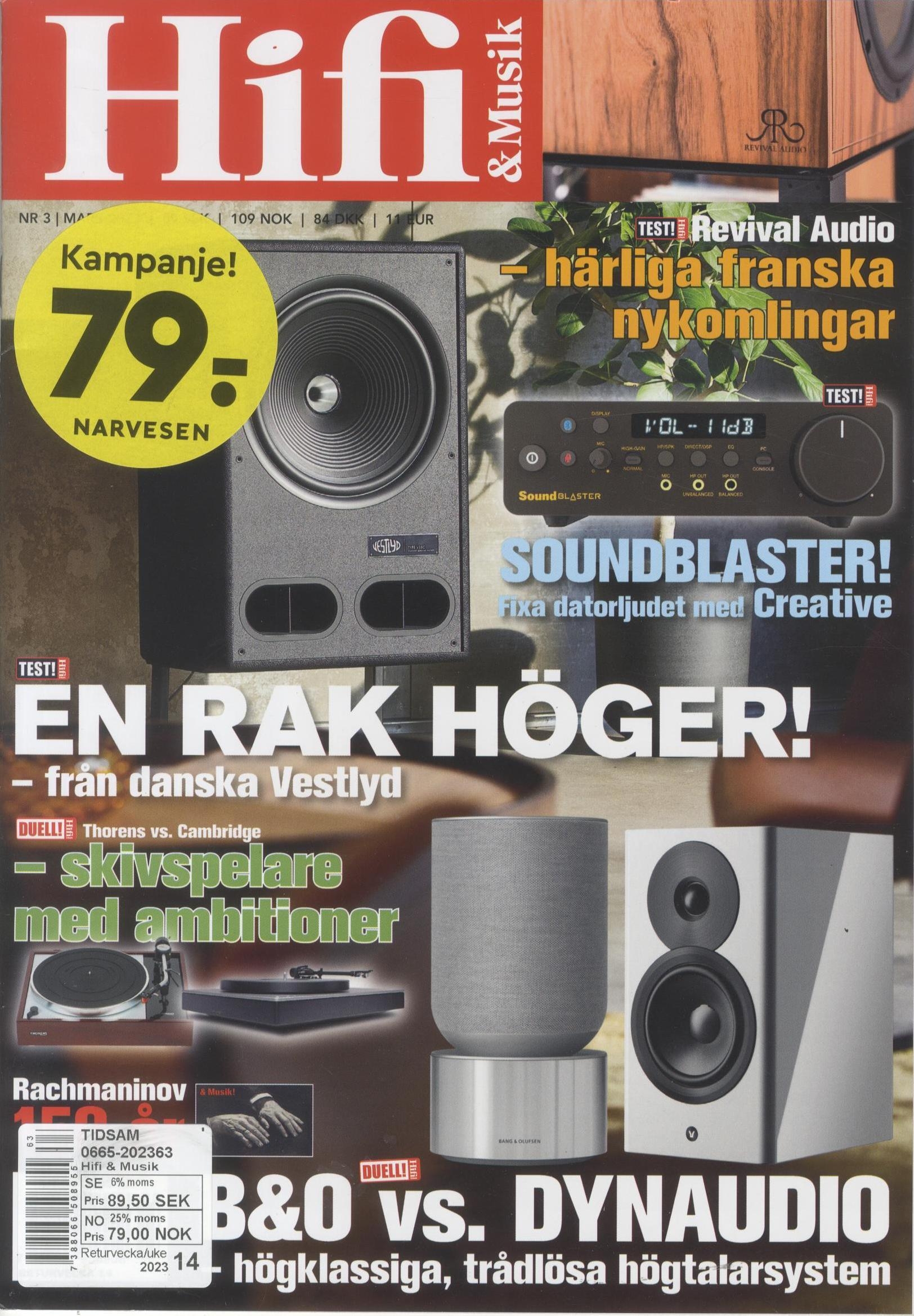 Hifi & Musik