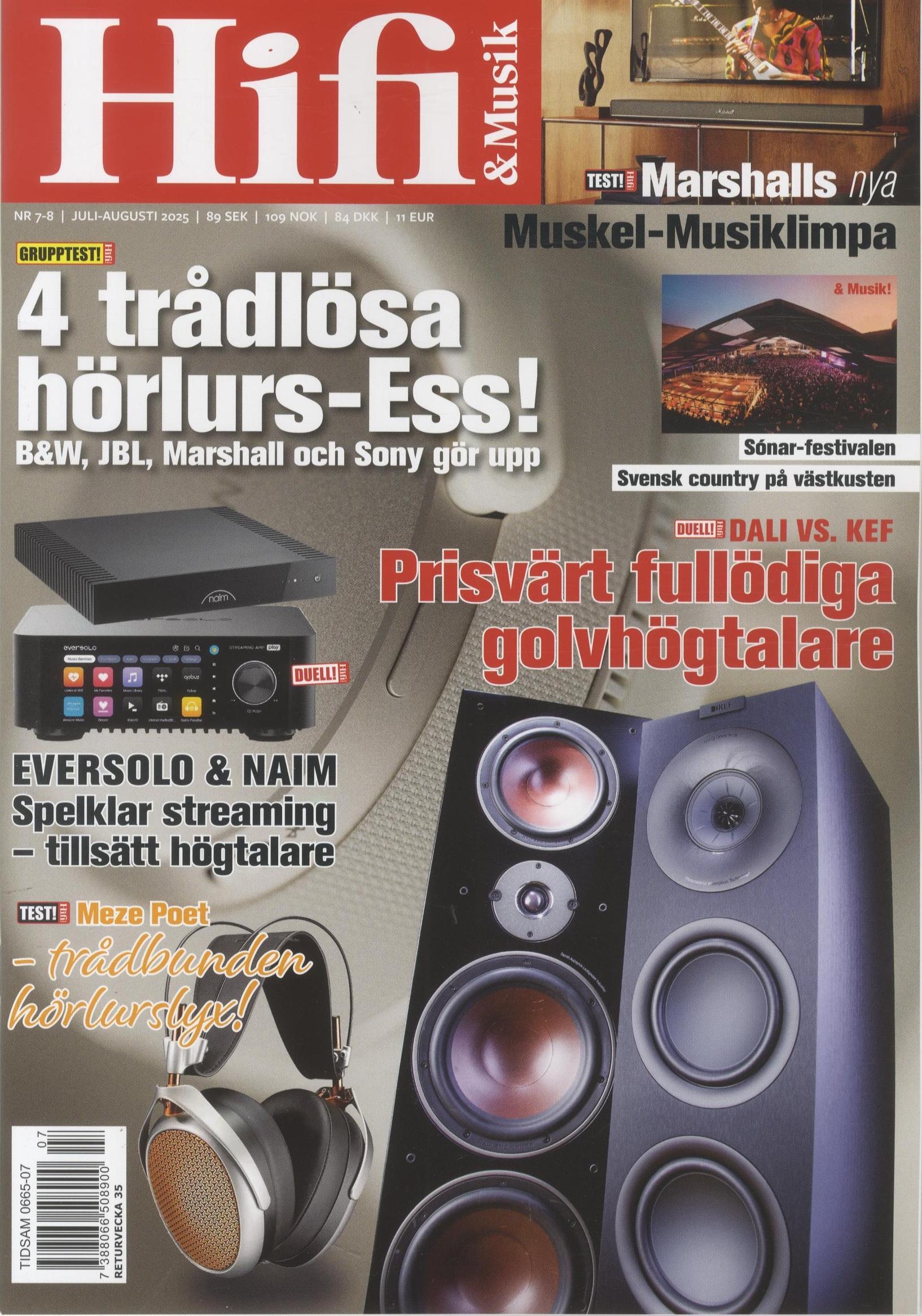 Hifi & Musik