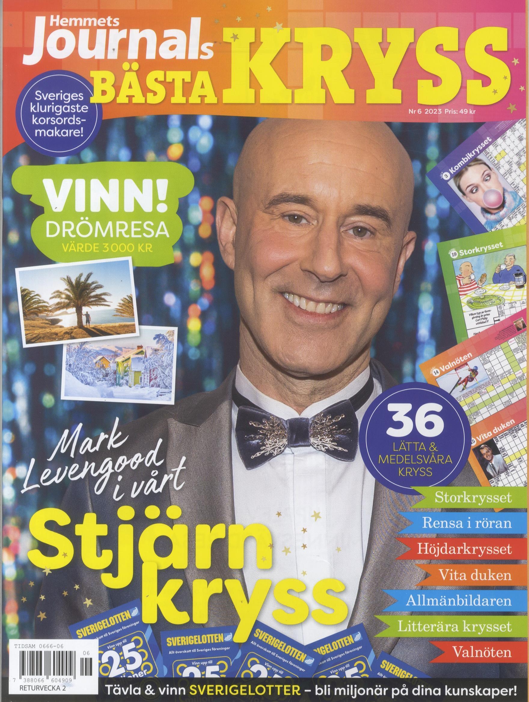 HemmetsJ Bästa Kryss