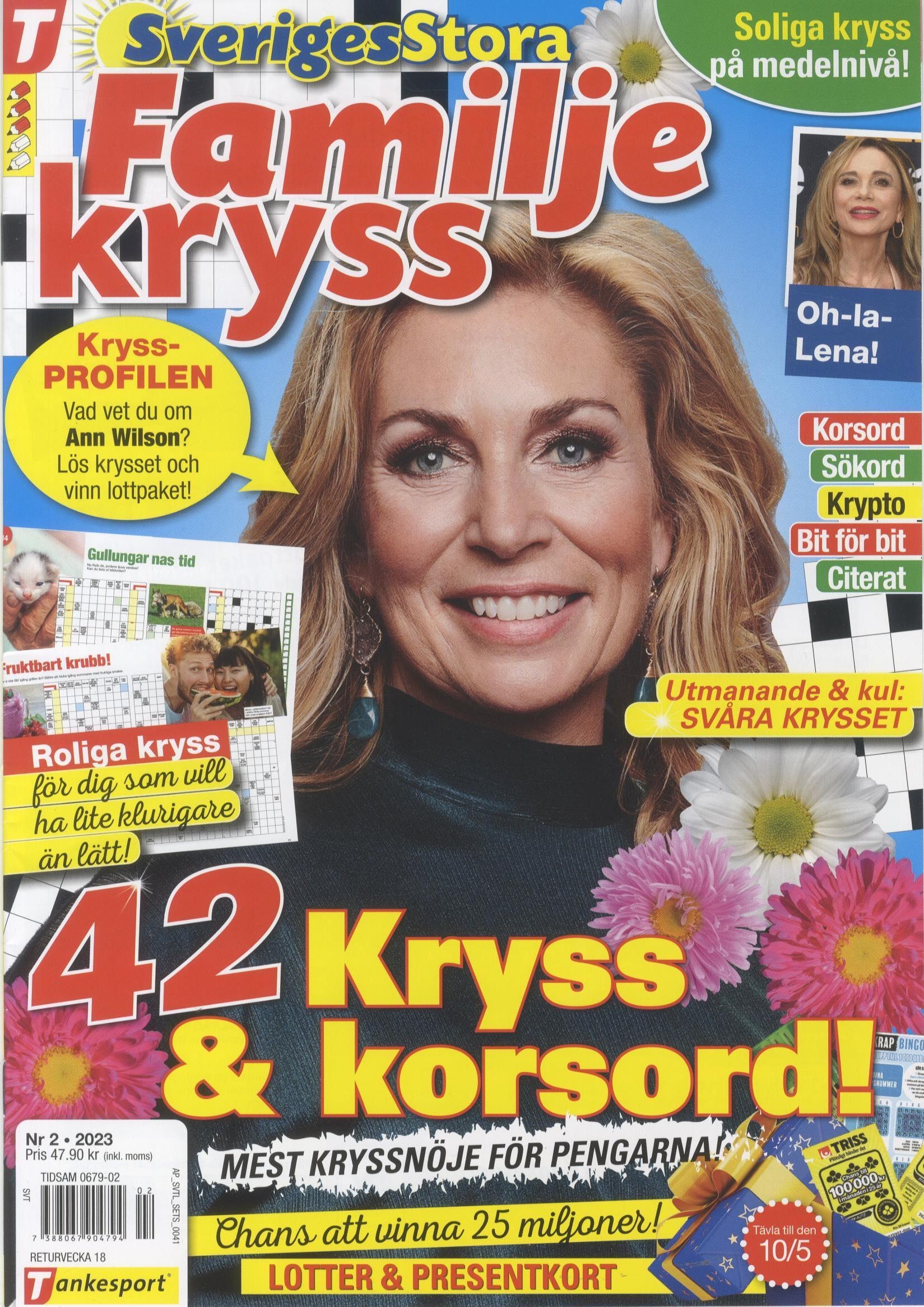 Sv Stora Familjekryss