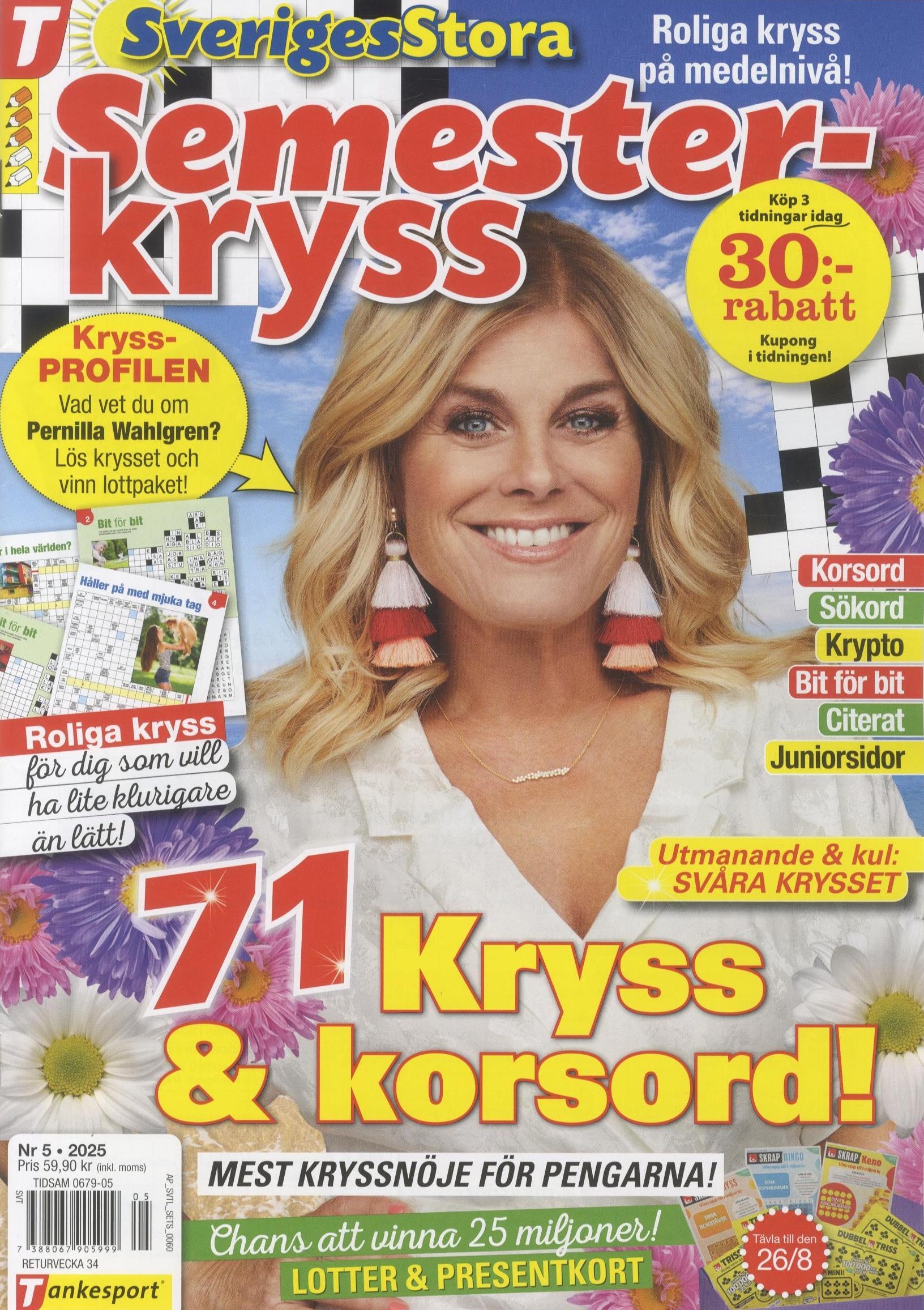 Sv Stora Semesterkryss