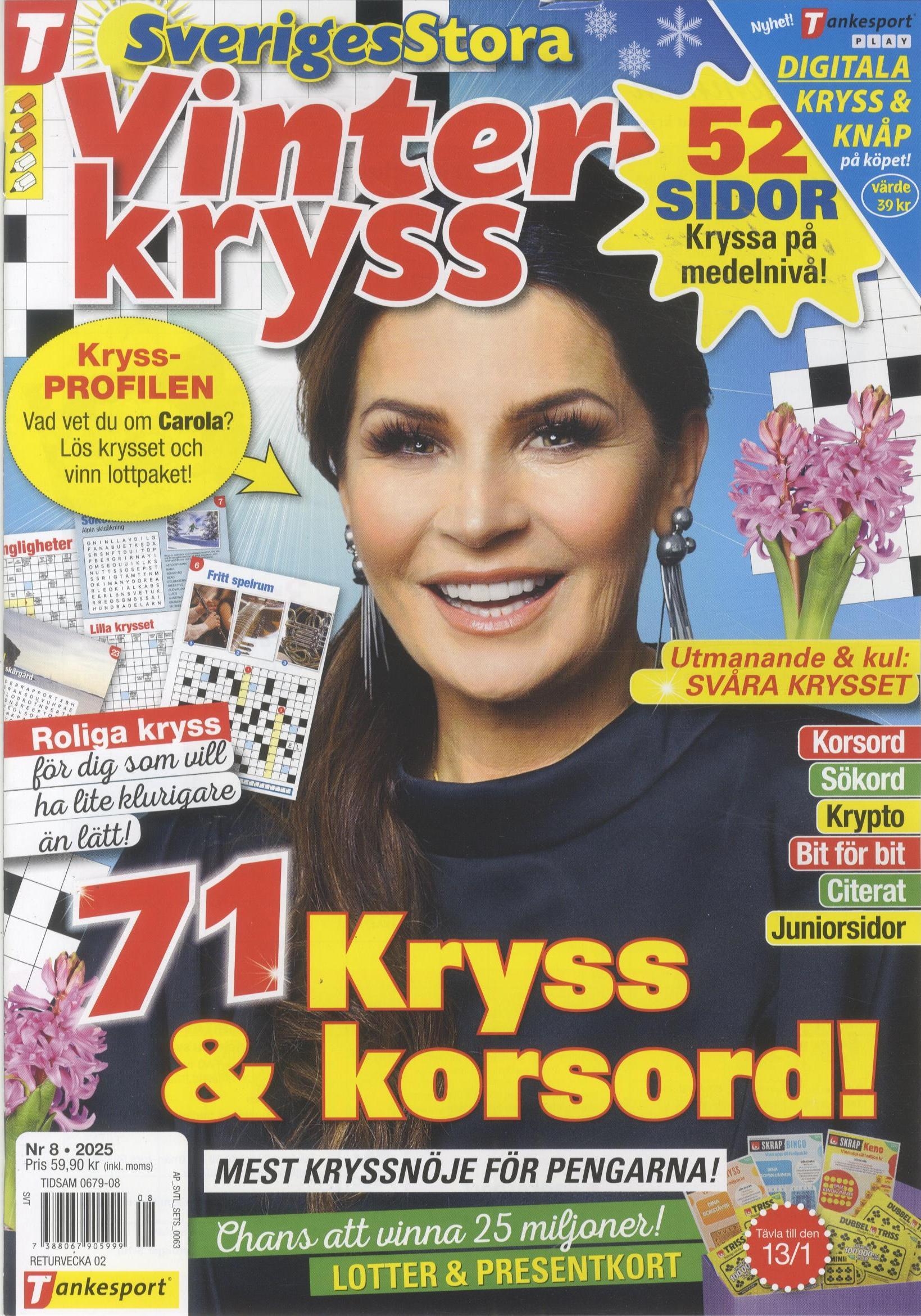 Sv Stora Vinterkryss