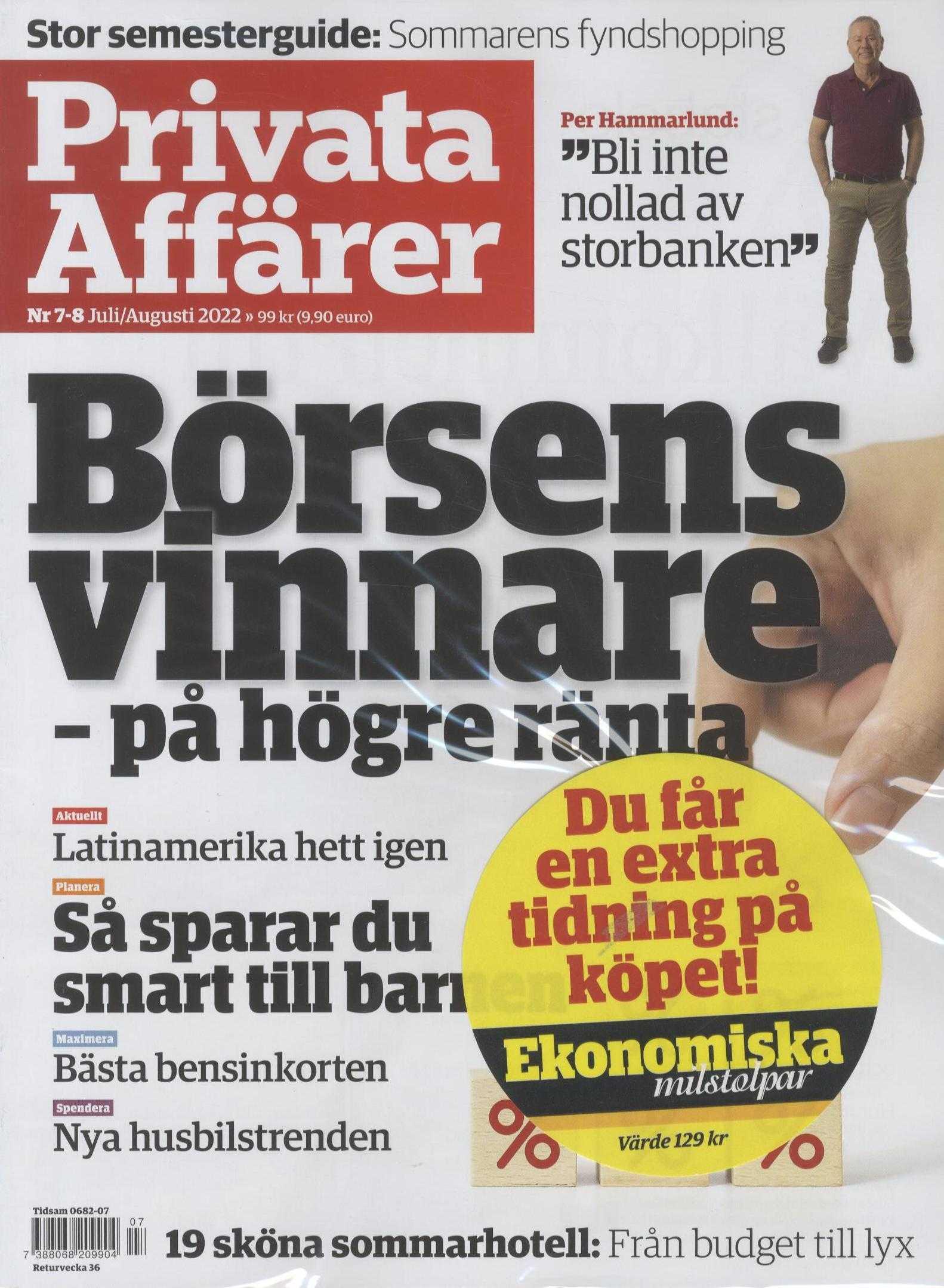 Privata Affärer dbn