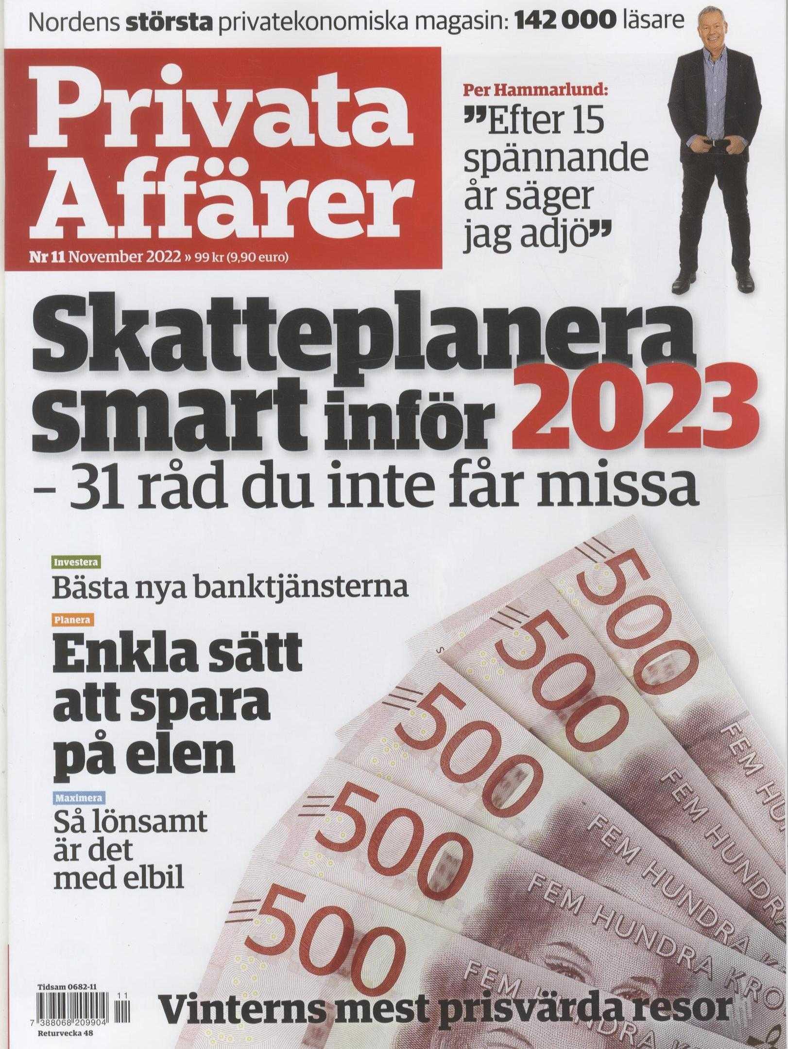 Privata Affärer