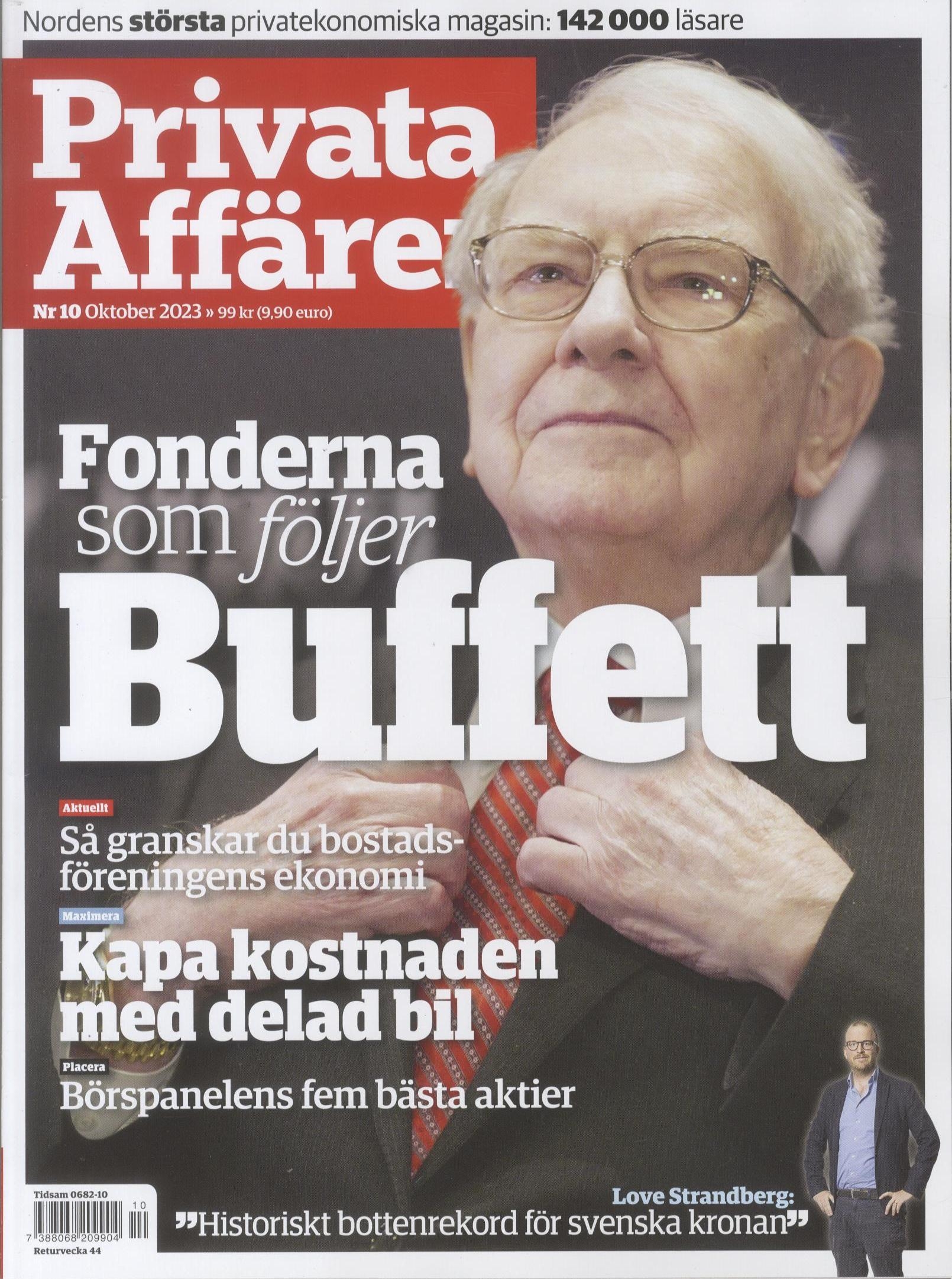Privata Affärer