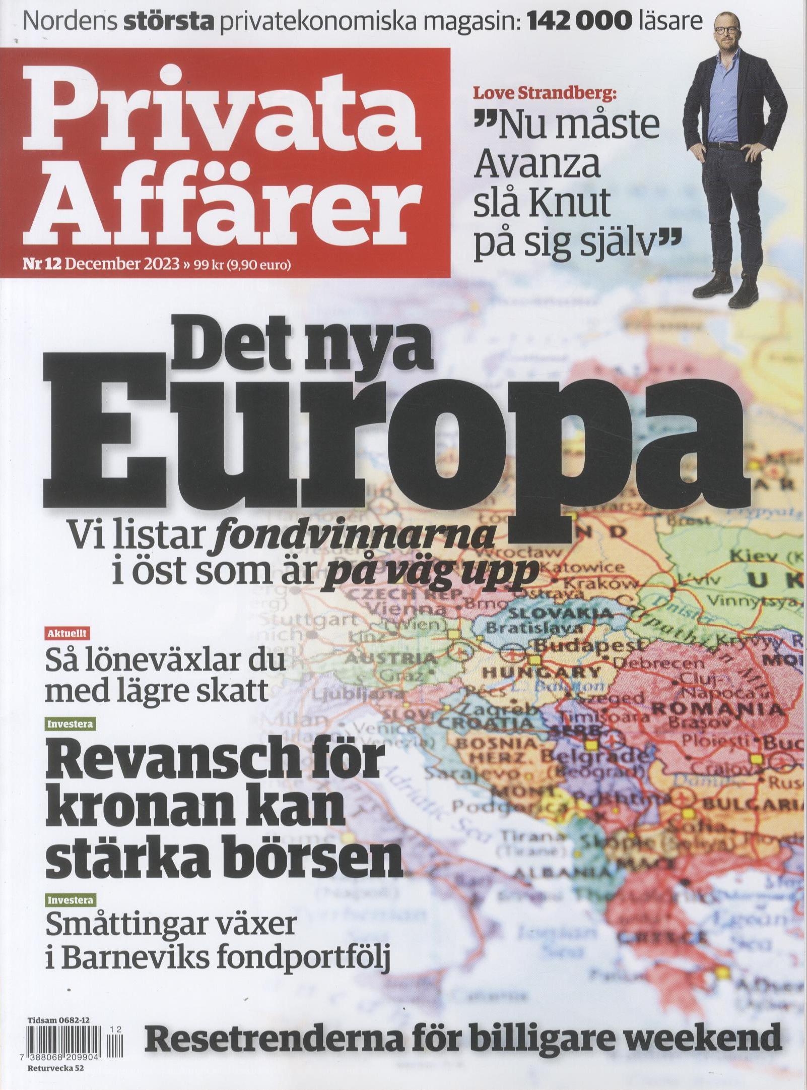 Privata Affärer