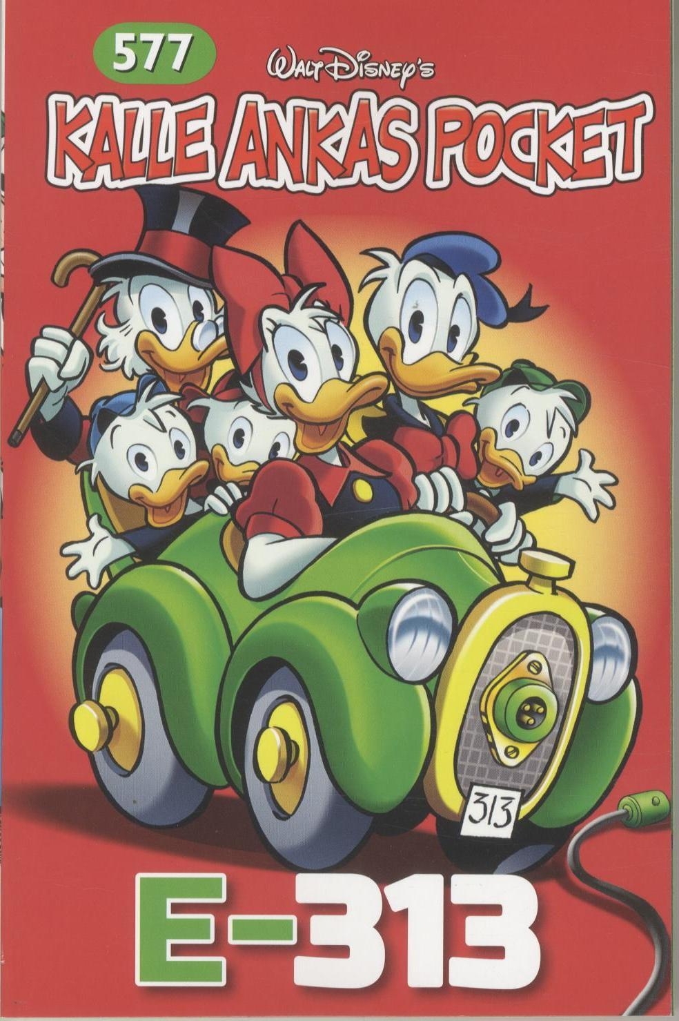 Kalle Ankas Pocket 577