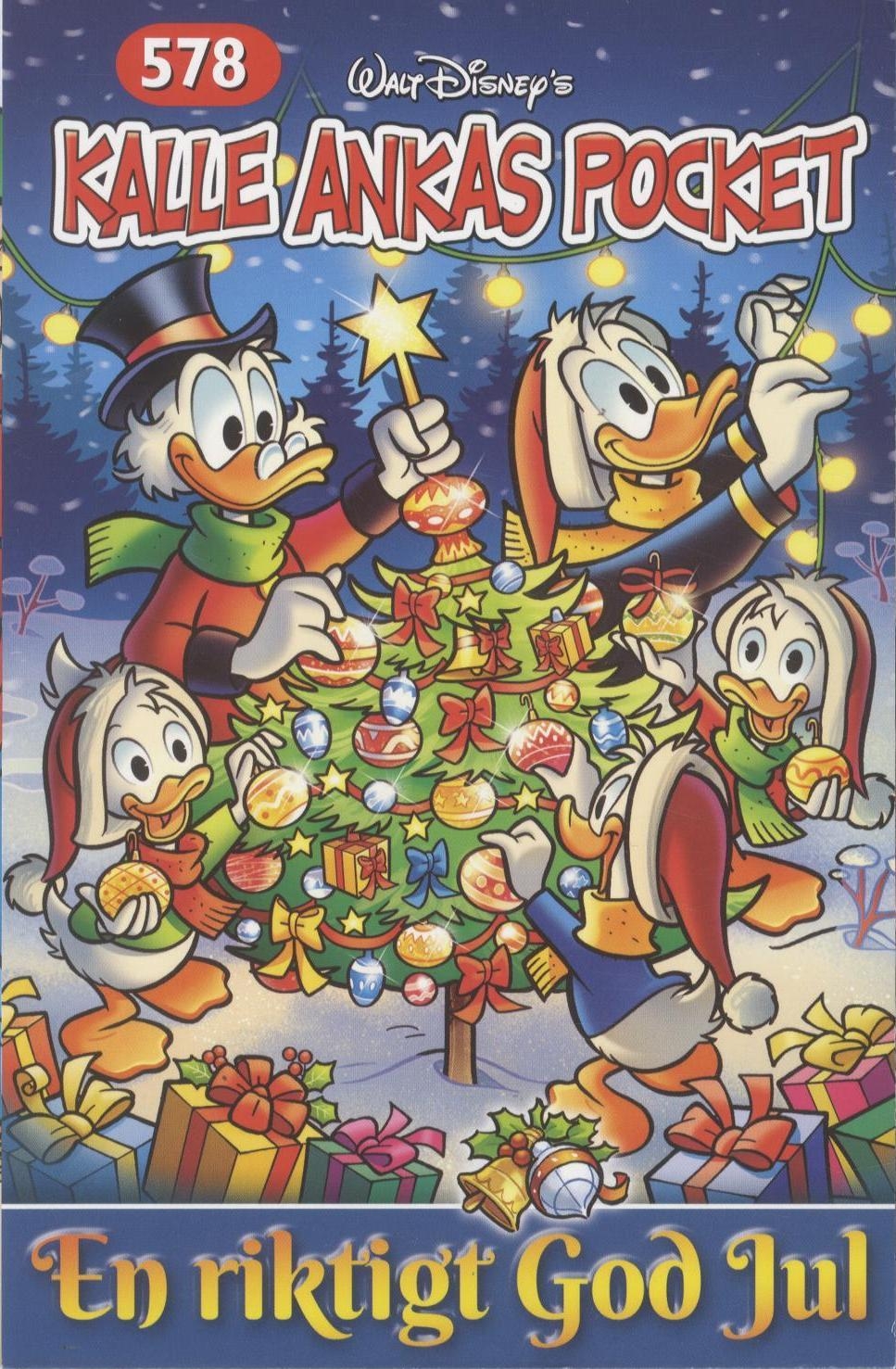 Kalle Ankas Pocket 578
