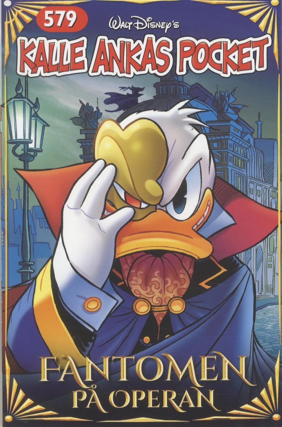 Kalle Ankas Pocket 579