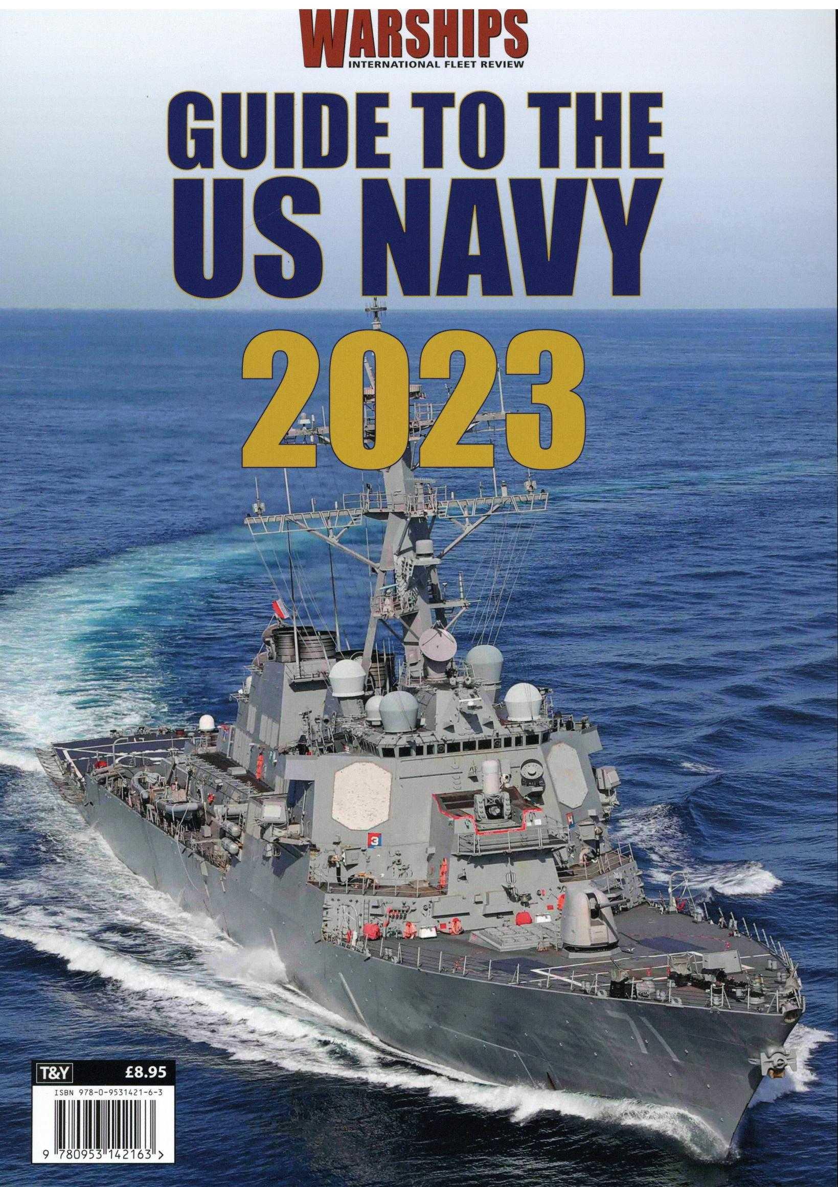 Guide to the US Navy