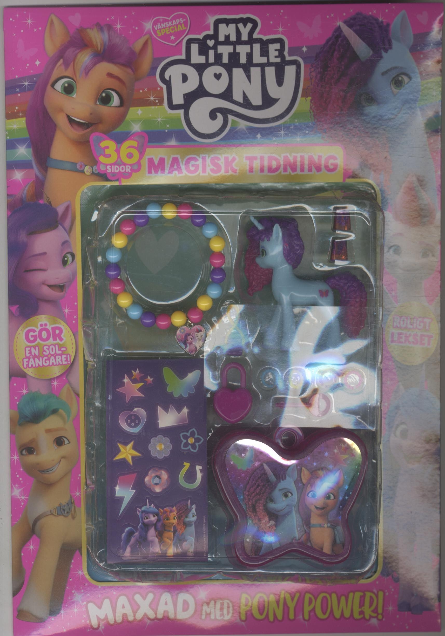 Egmont Mix My Little Pony