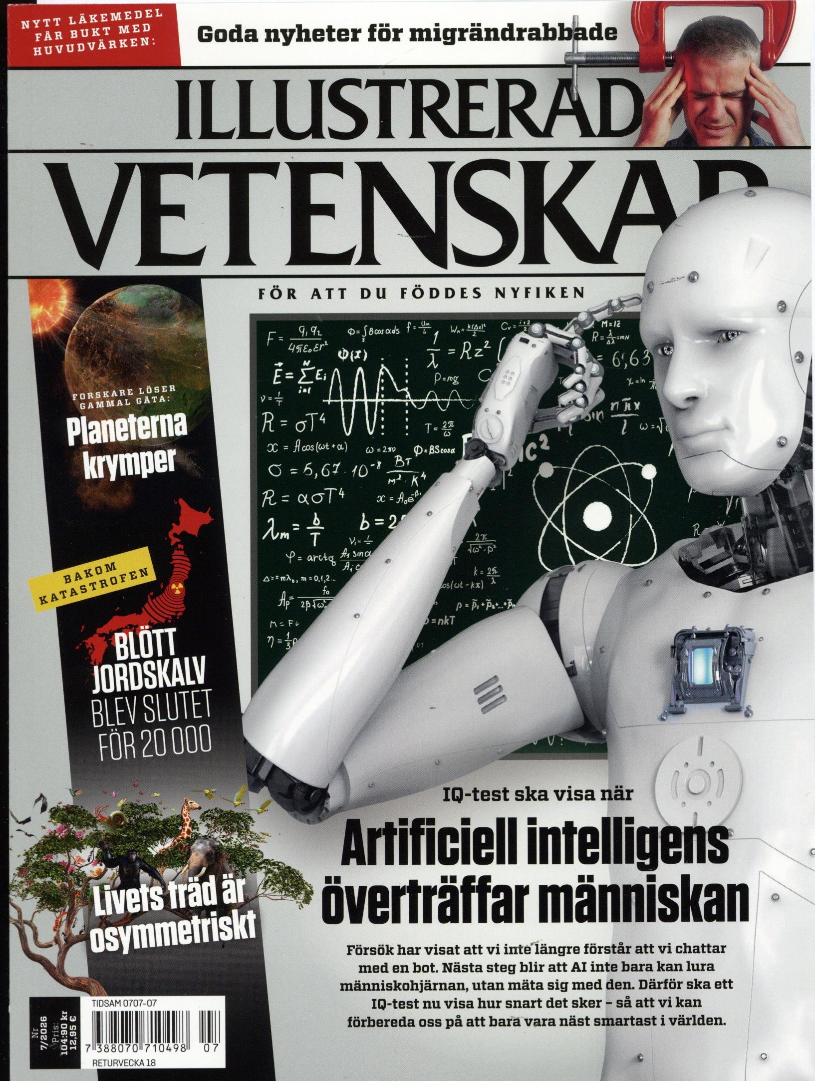Illustr Vetenskap