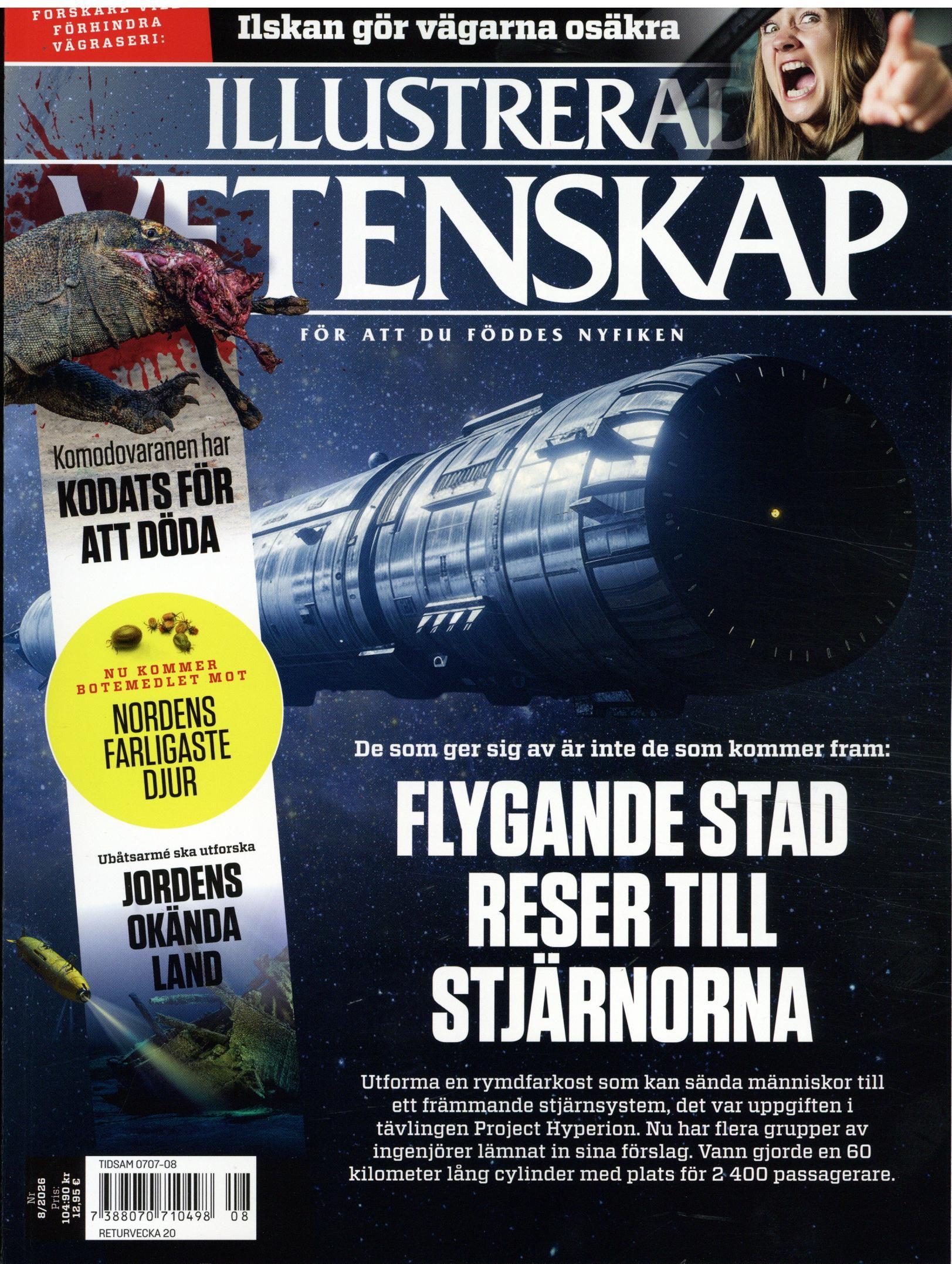 Illustr Vetenskap
