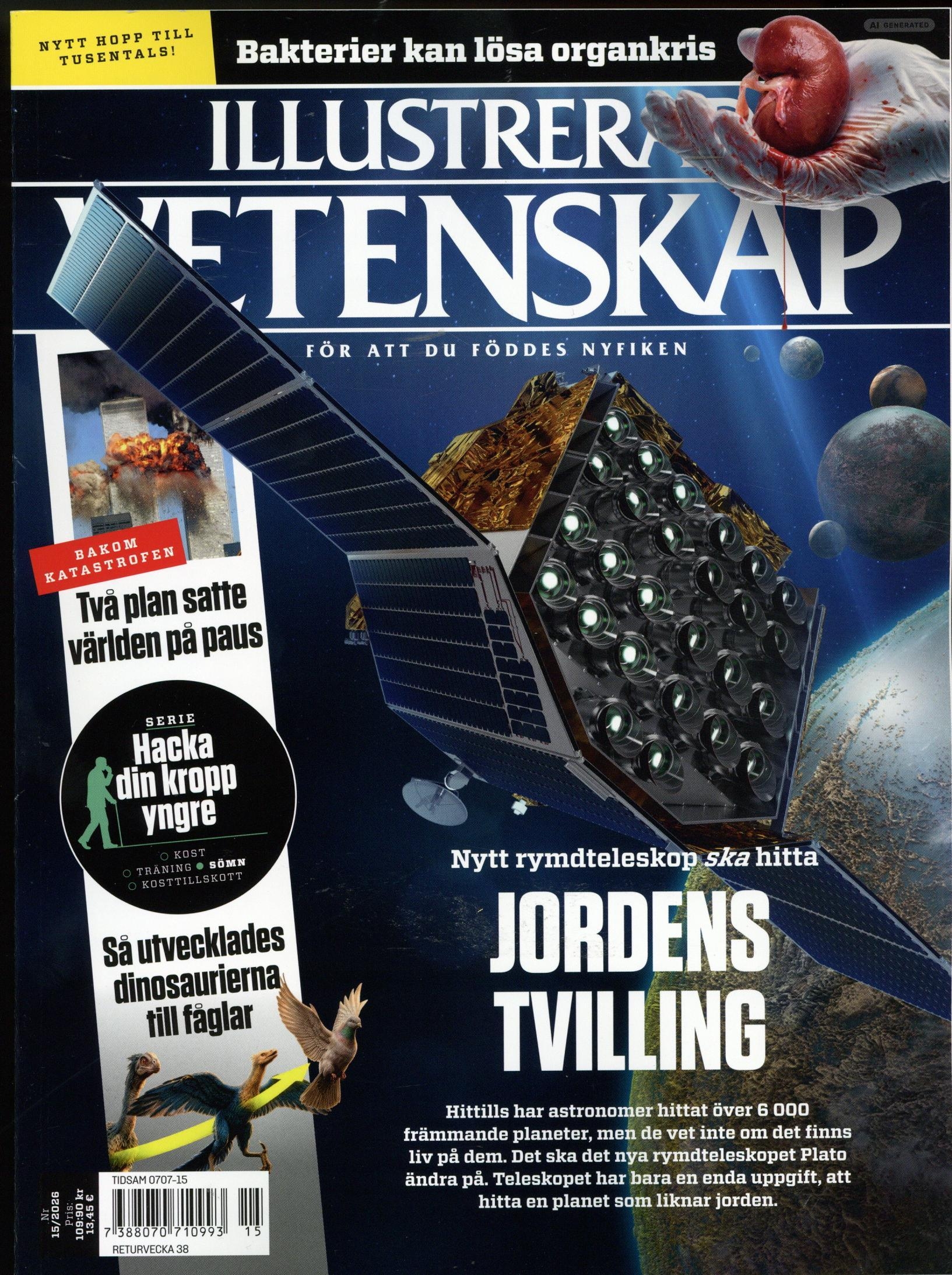Illustr Vetenskap