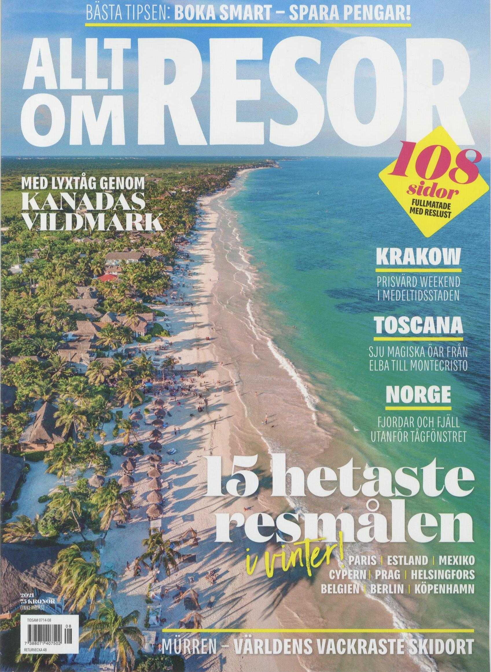 Allt Om Resor
