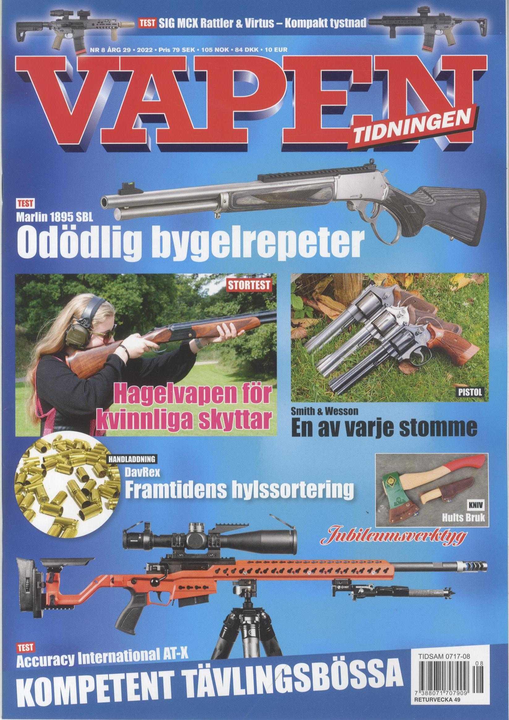 Vapentidningen