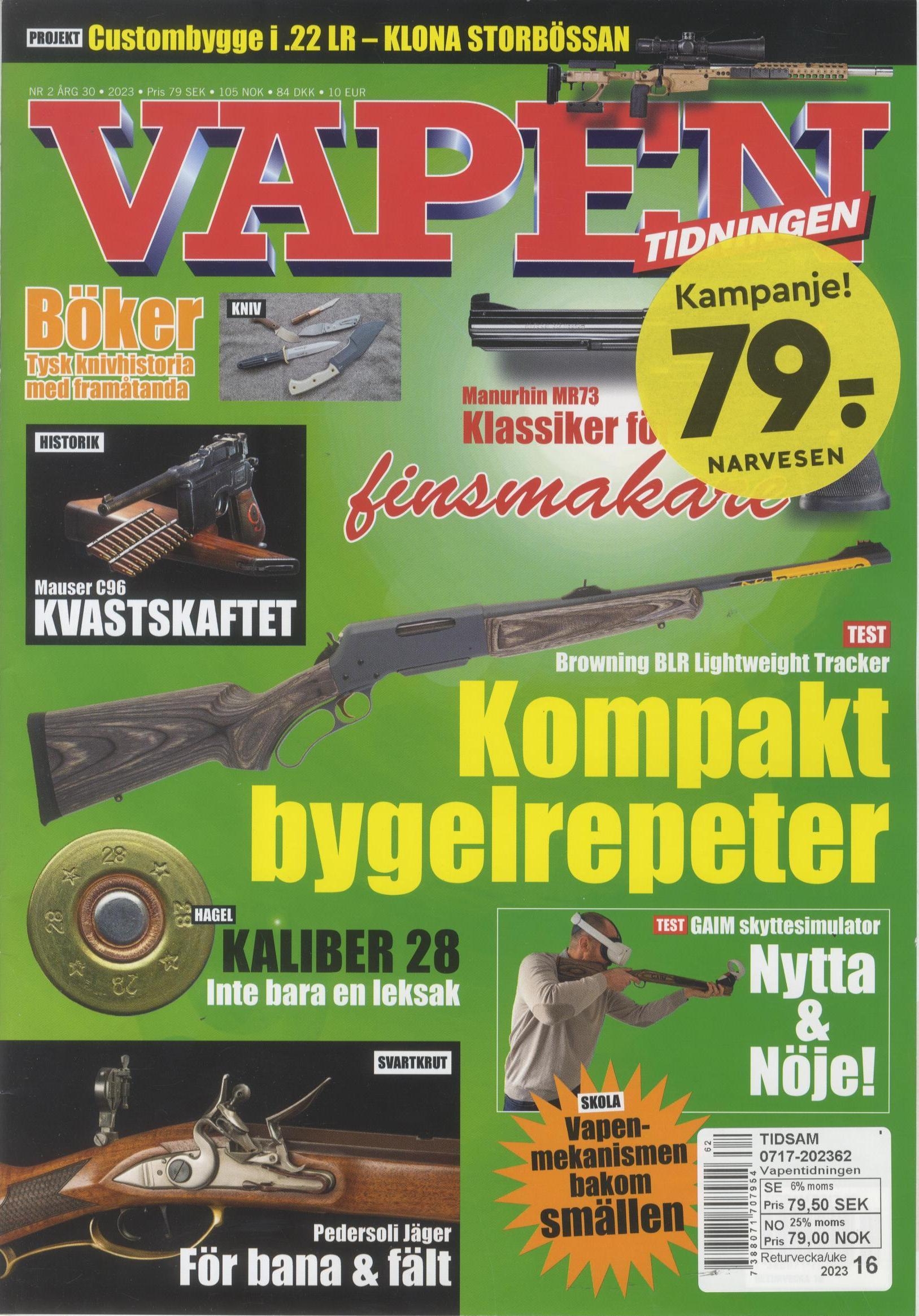 Vapentidningen